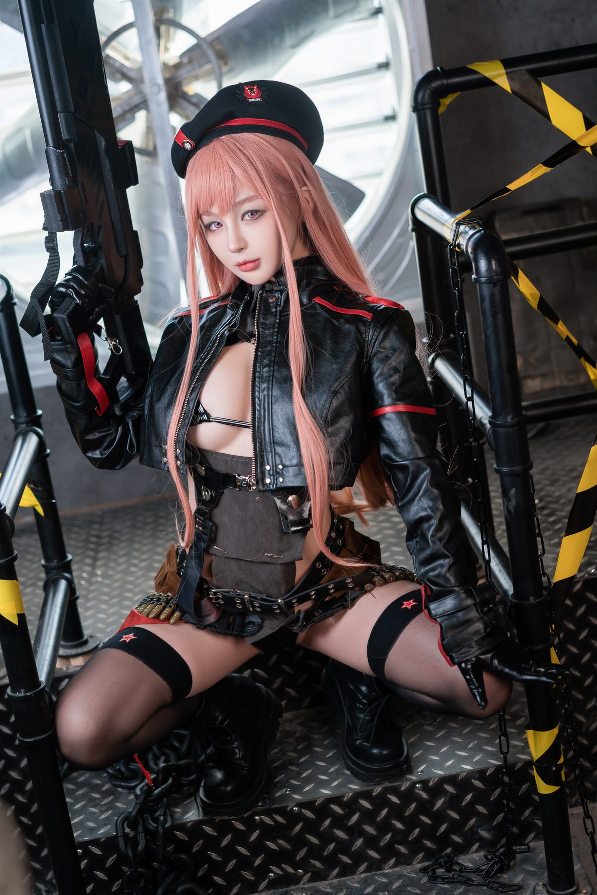 Coser@桜井宁宁 – nikke拉毗