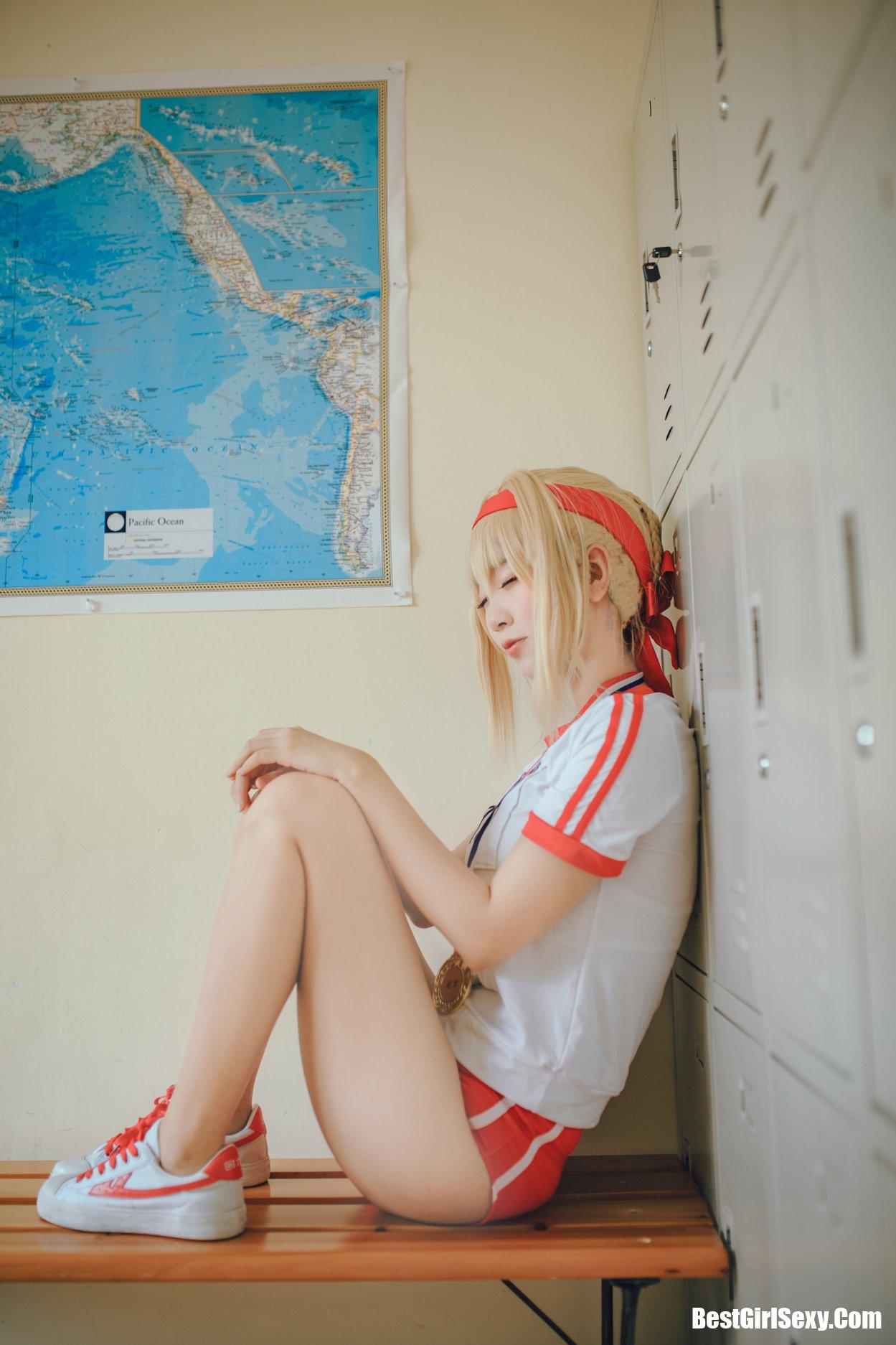 Coser@黑川 Vol.013 尼禄