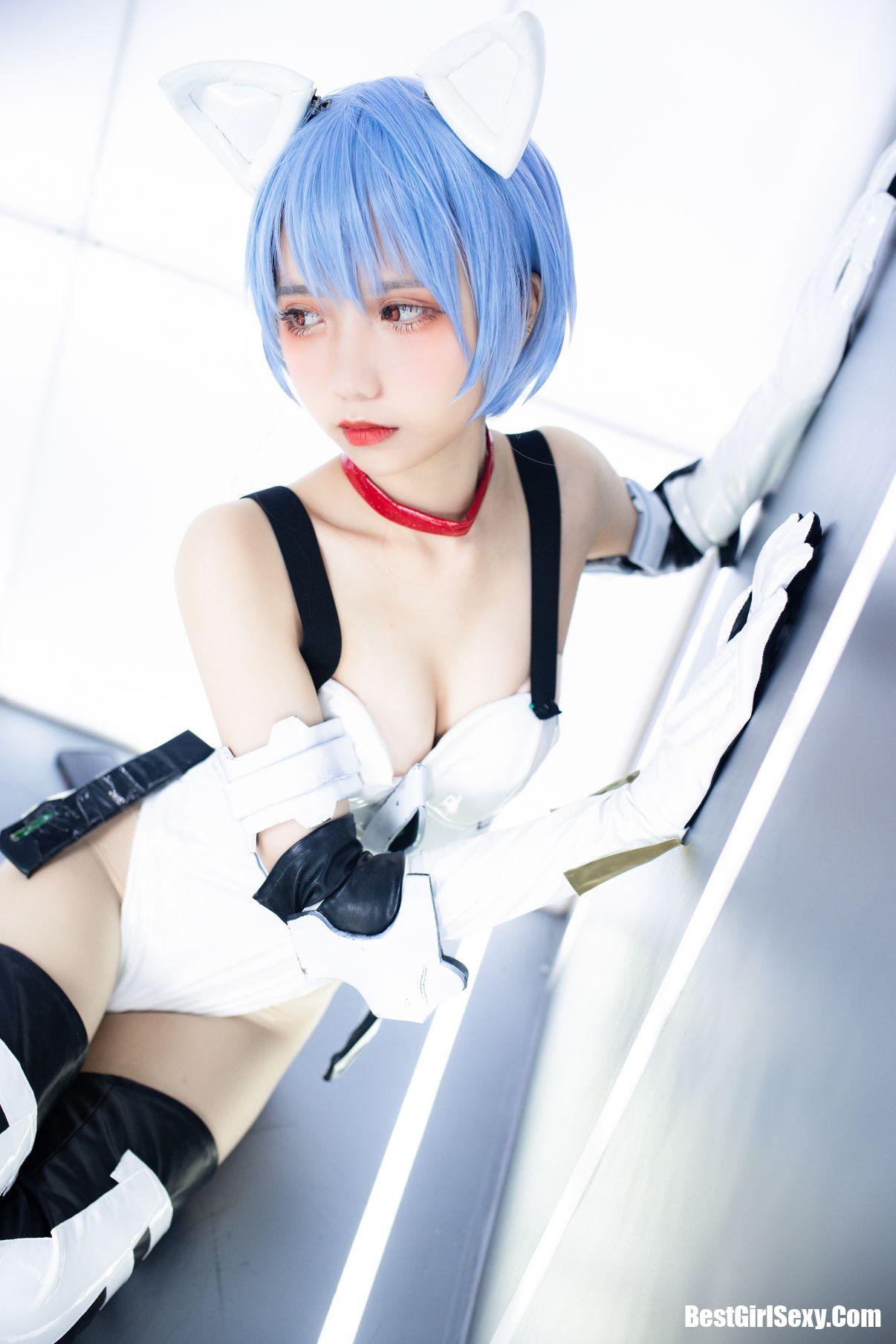 Coser@果咩酱w Vol.004 绫波丽