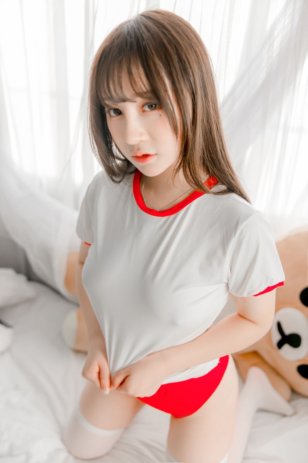 尤猫醒醒 - NO.03 少女春梦 [40P]