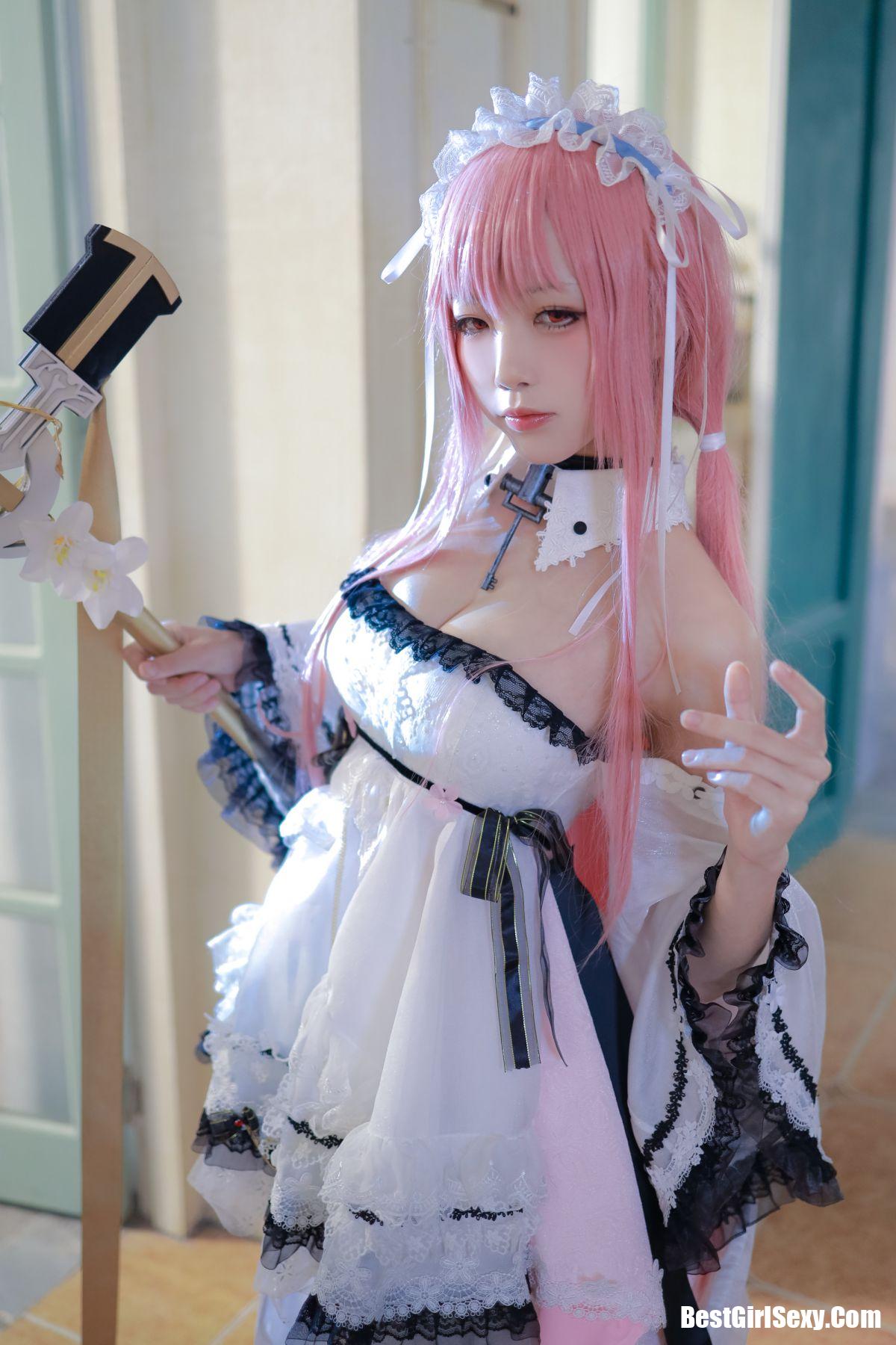 Coser@水淼Aqua Vol.066 英仙座