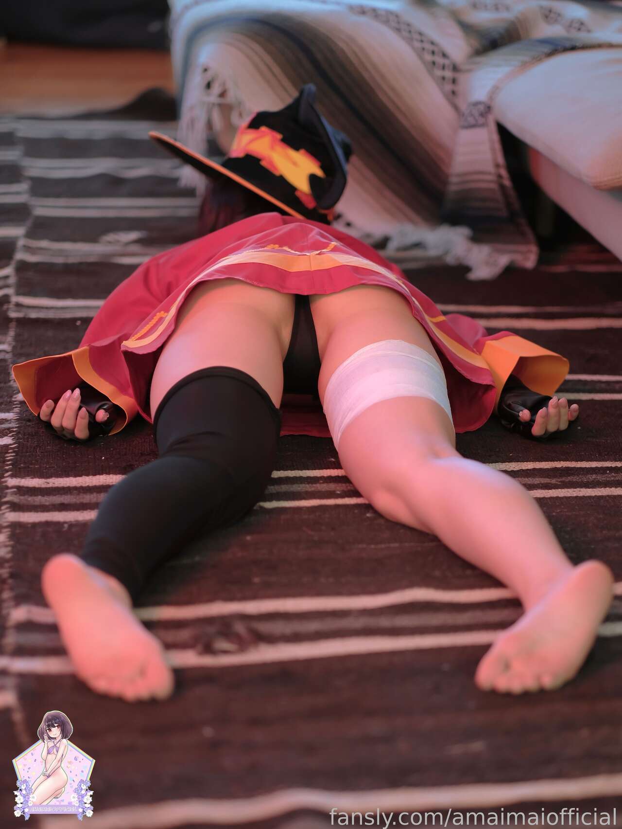 AmaiMai - Megumin [67P]