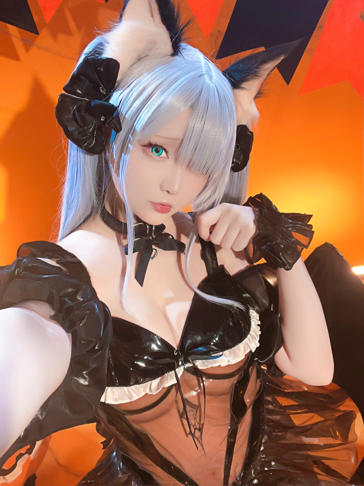 Coser@星之迟迟Hoshilily – 万圣节特别企划 – 雅努斯