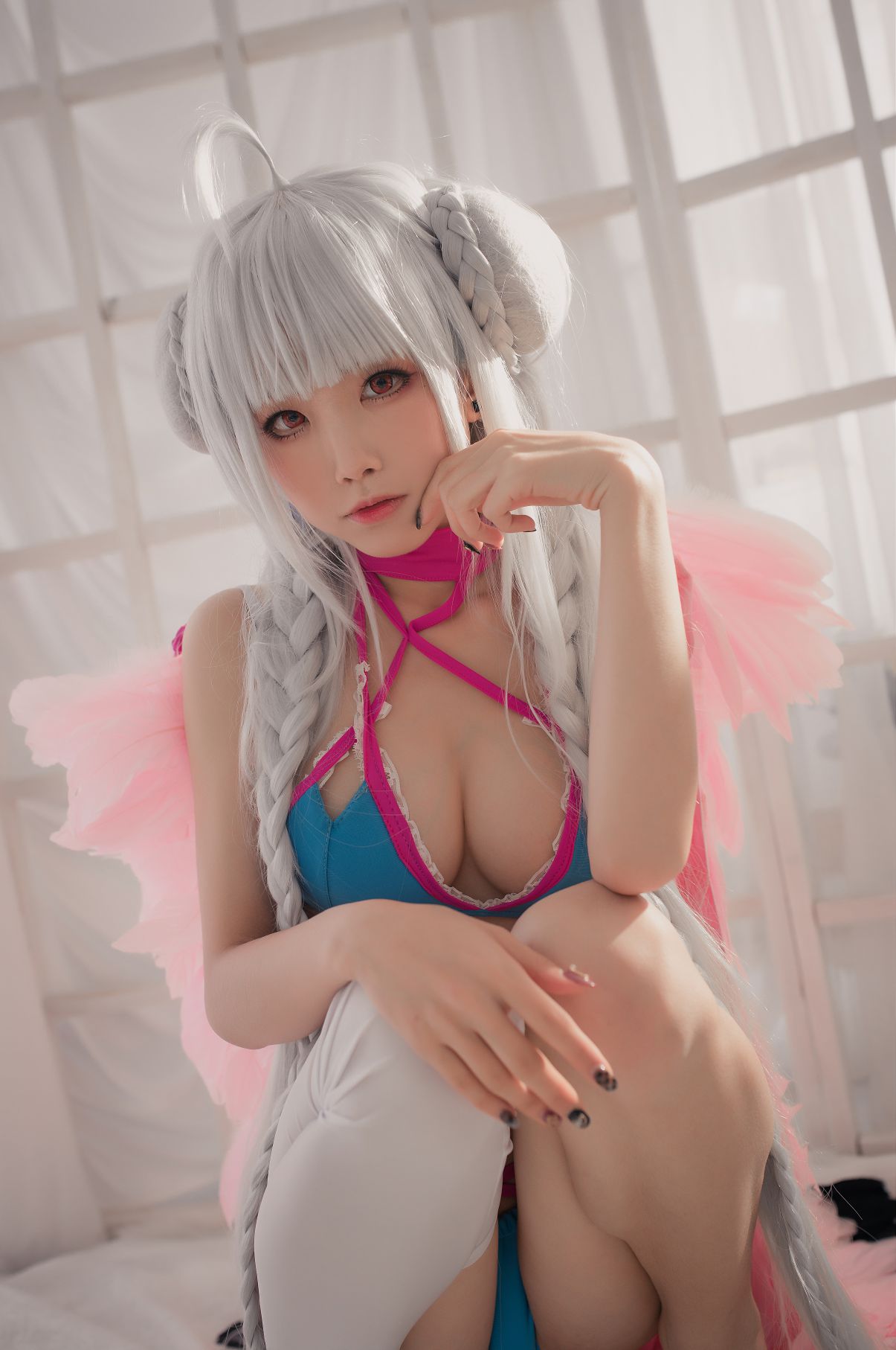 Coser@水淼Aqua Vol.004