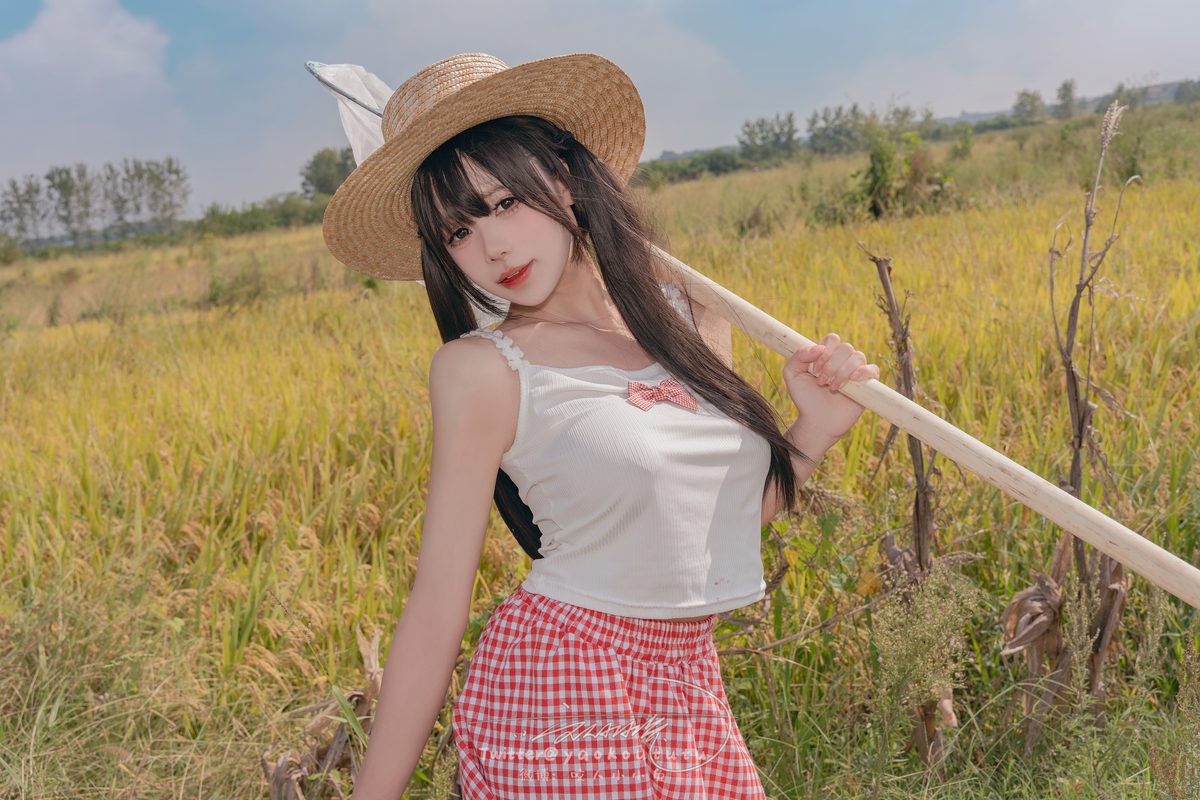 Coser@黏黏团子兔 – 稻香 盛夏好声音