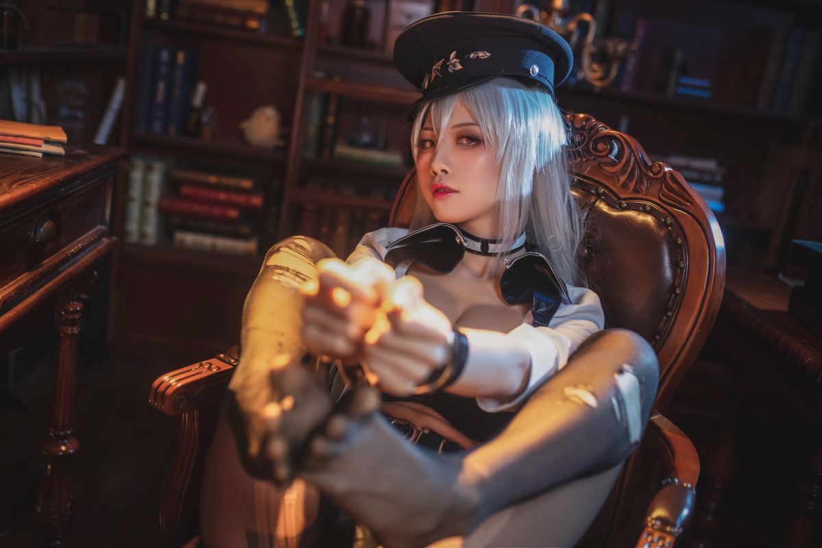 Coser@水淼Aqua Vol.044 甘古特