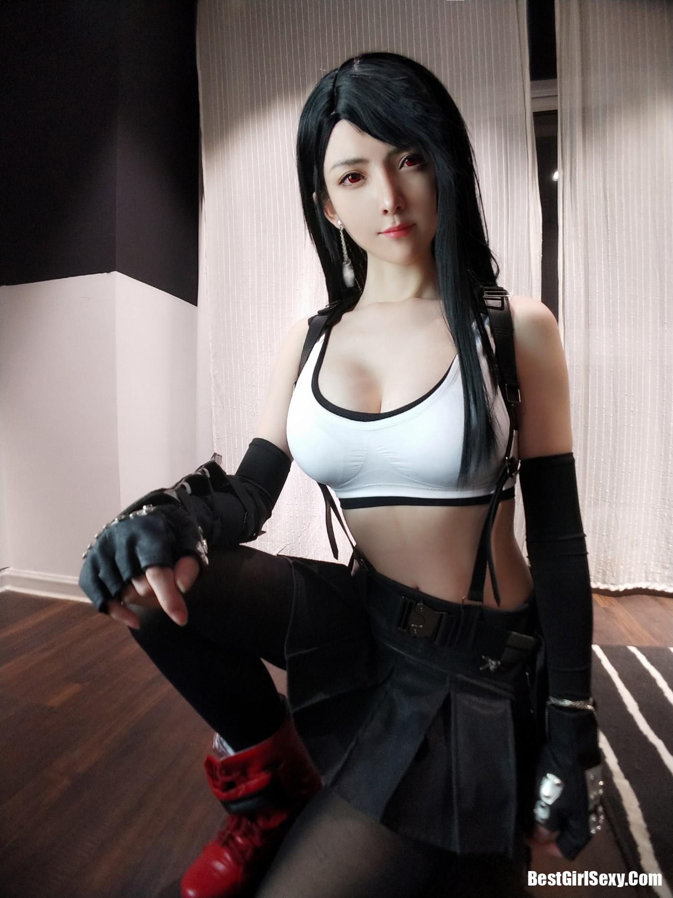 Coser@一小央泽 蒂法