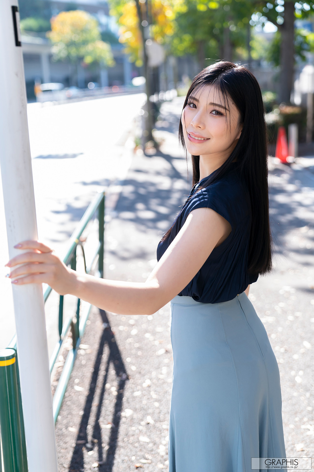 Rei Kamiki 神木麗, [Graphis] Gals 「Glorious」 Vol.01 [24P]