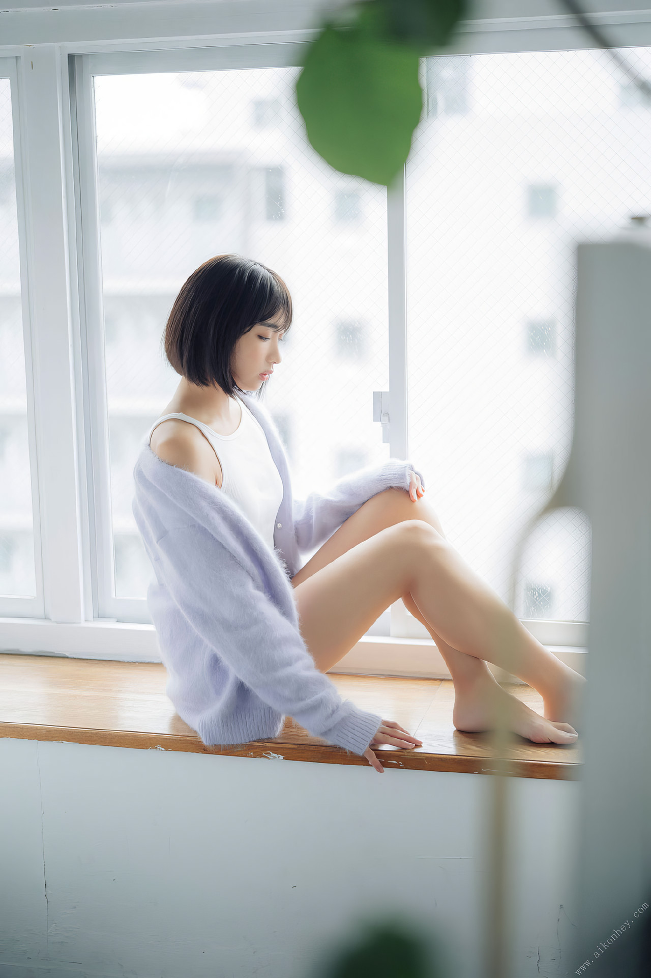 Akane Sakanoue 坂ノ上茜, ヤンマガデジタル写真集 ラから见るか？エモから见るか？ Set.01 [31P]