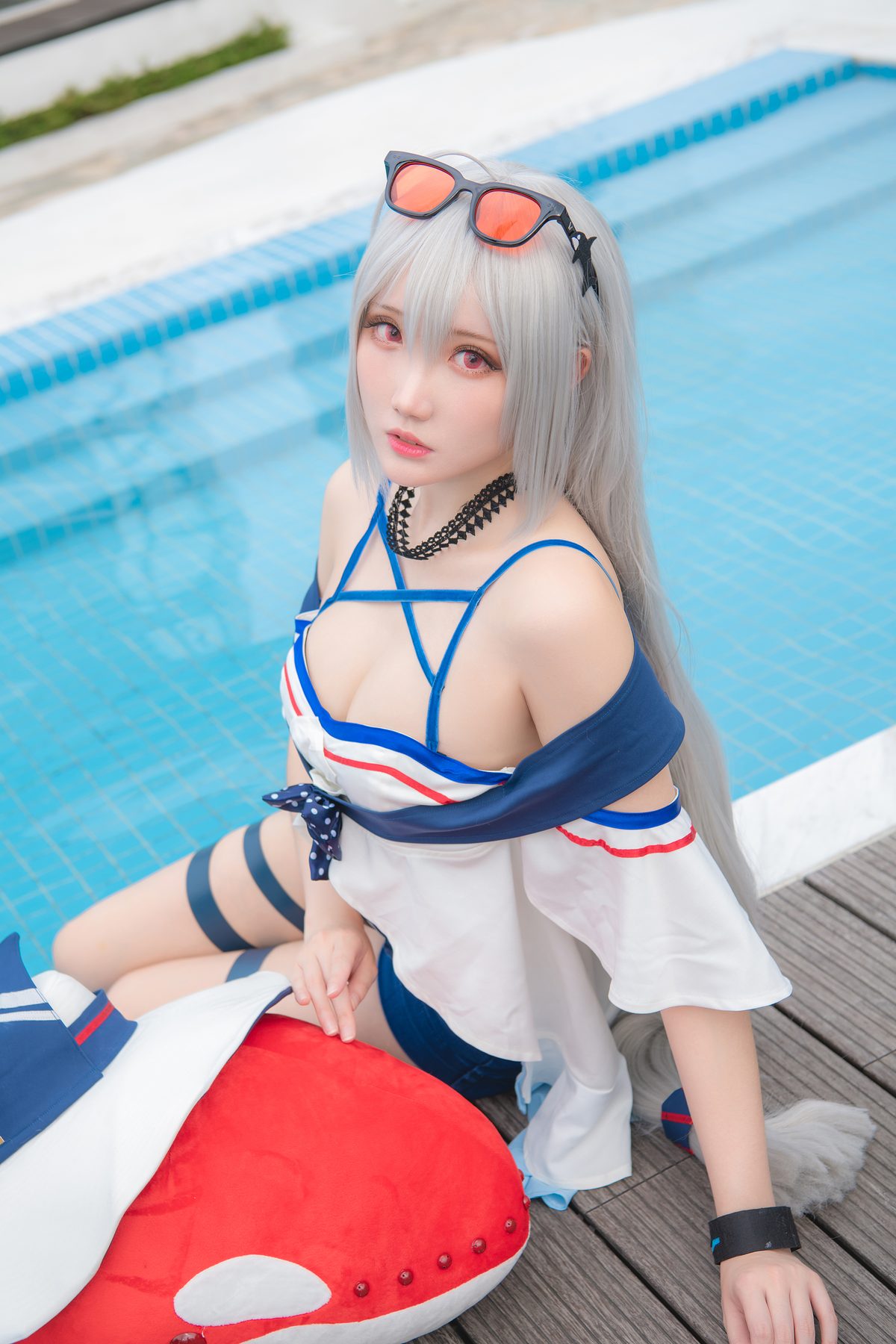 Coser@瓜希酱 – 斯卡蒂