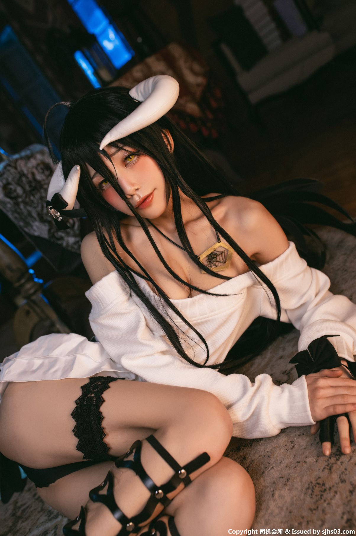 Coser@水淼Aqua Vol.035 Albedo