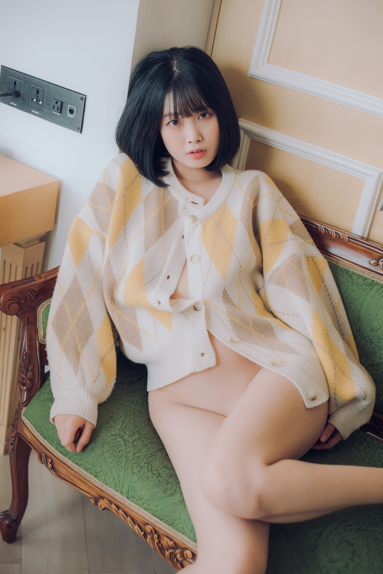 Leechu 리쭈, [PURE MEDIA] Vol.080 디지털화보 Set.02 [35P]