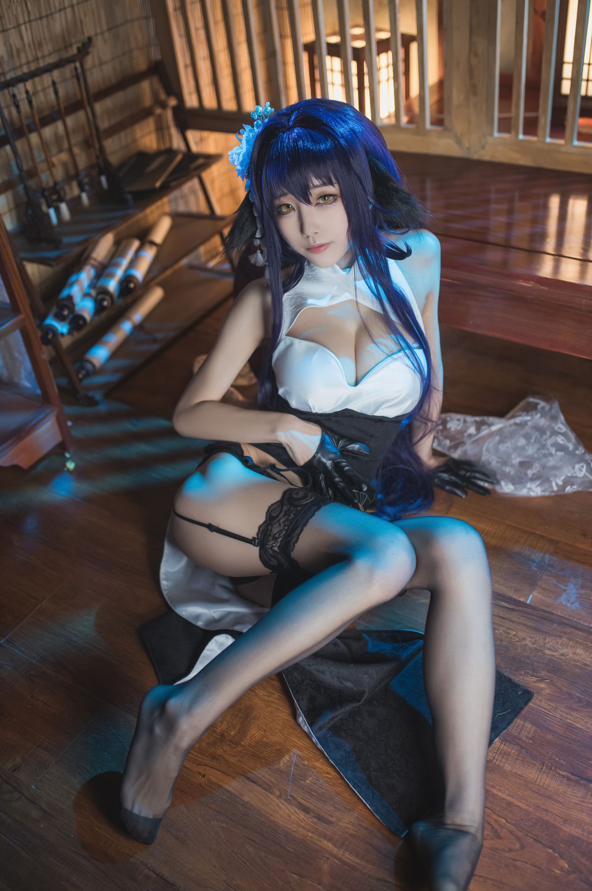 Coser@水淼Aqua Vol.005 吾妻