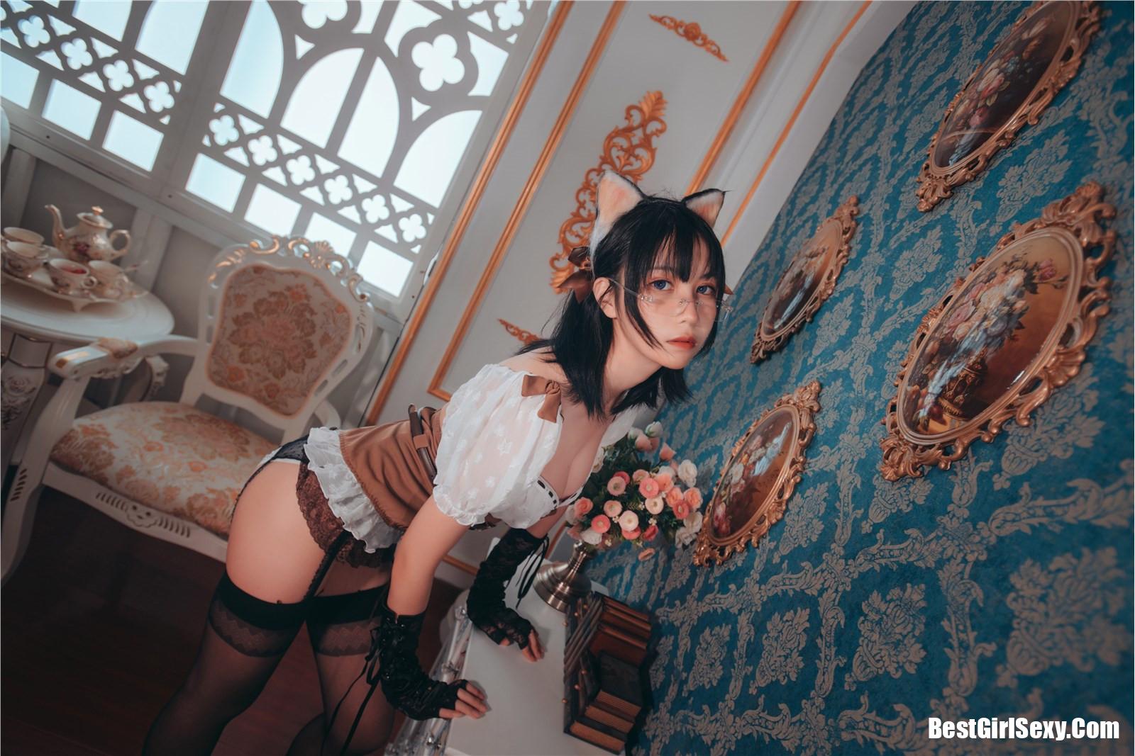 Coser@逐月su 猫耳娘