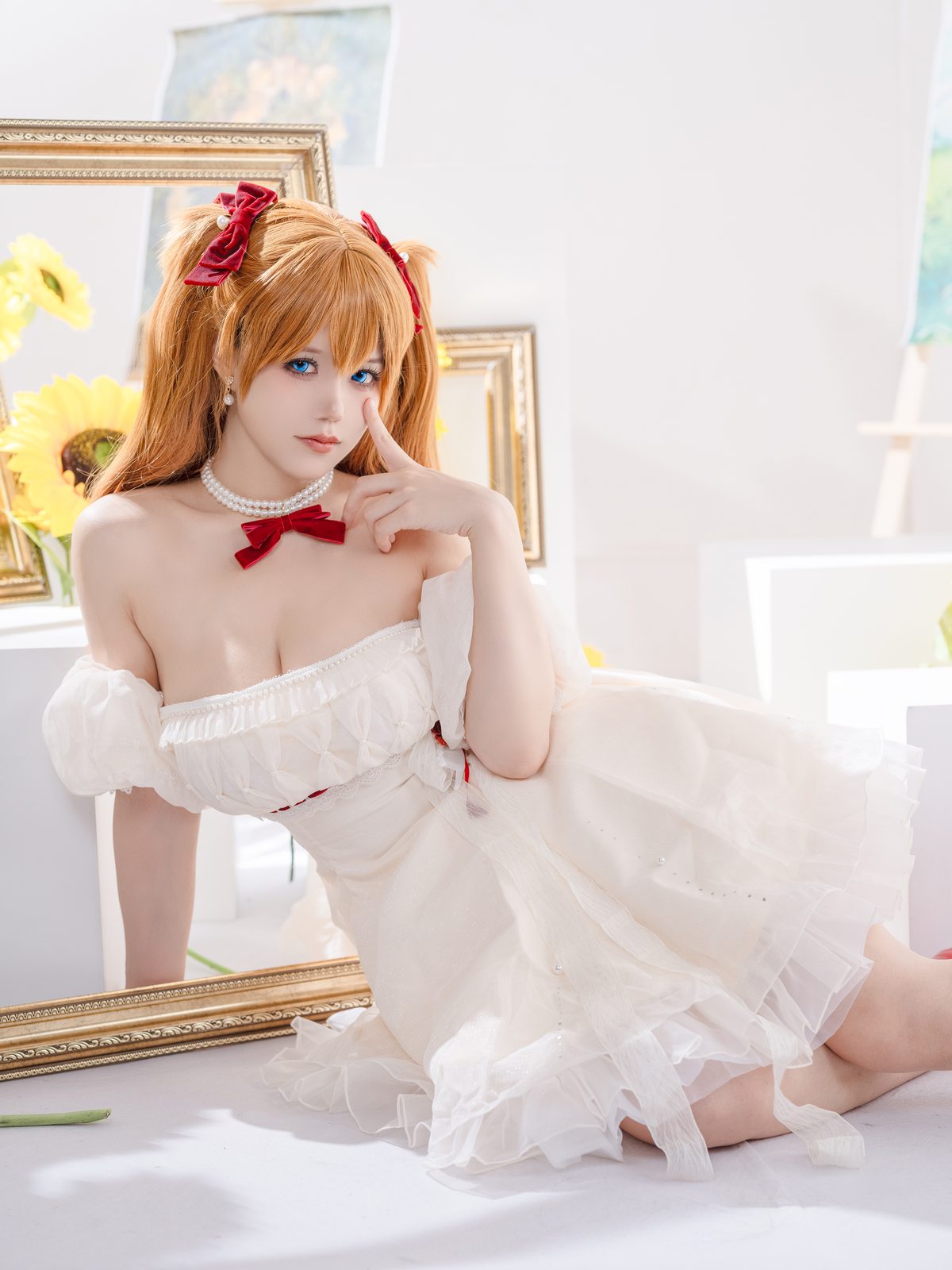 Coser@小仓千代w – 2023年8月patreon会员合集 B