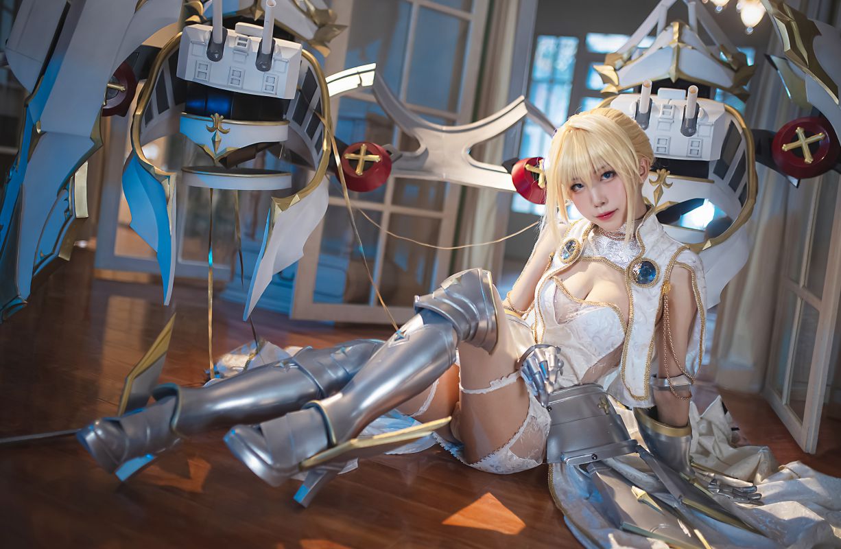 Coser@水淼Aqua Vol.063 Joan of Arc