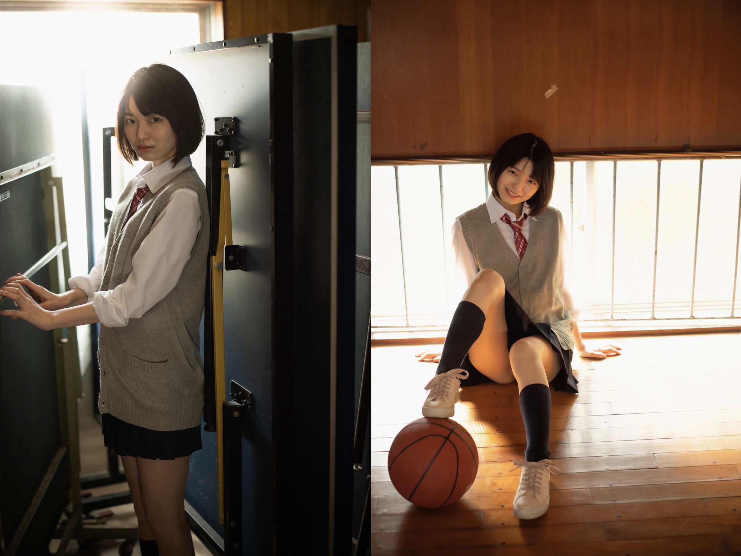 倉本すみれ - SUMIRE 咲き誇る青春の記憶 [27P]