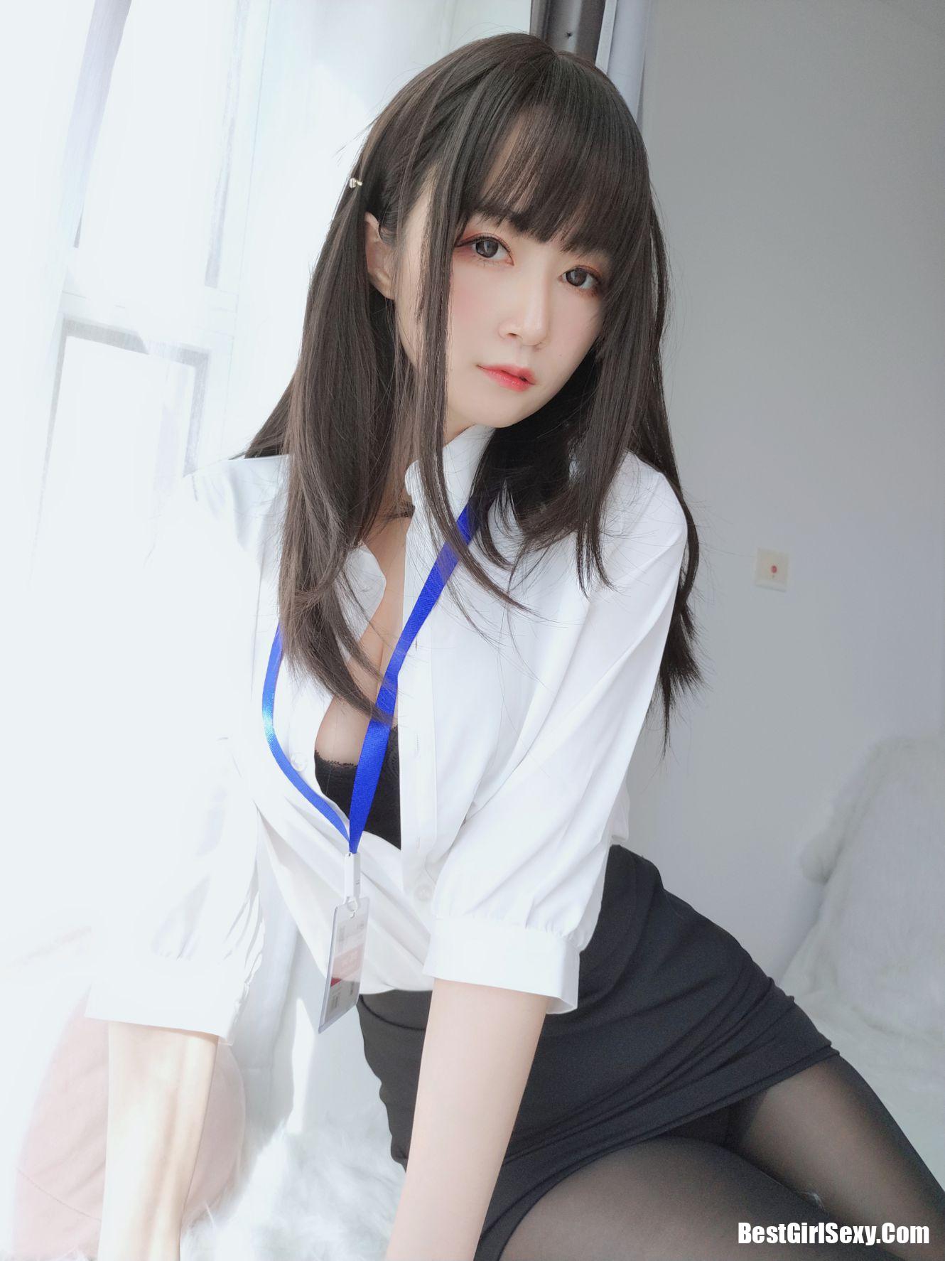 Coser@白银81 制服