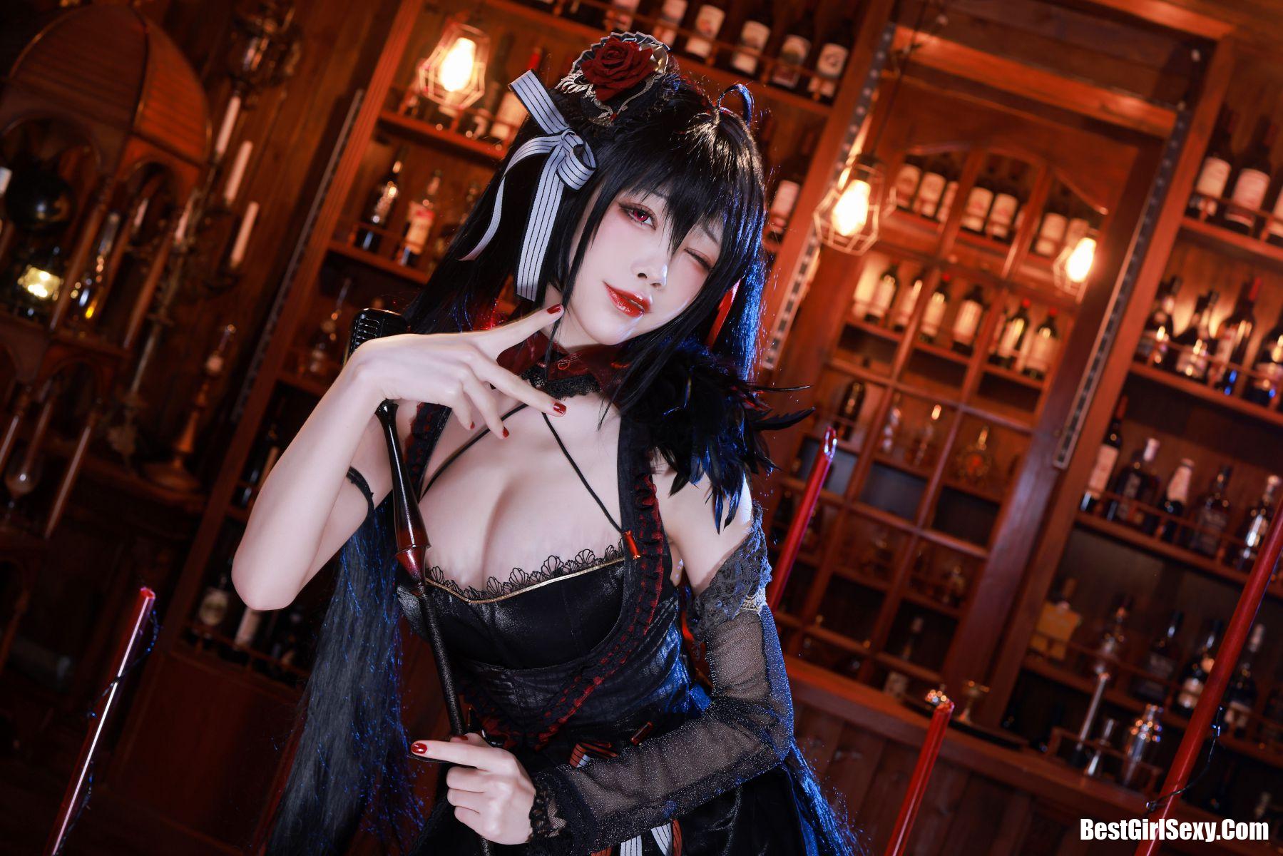 Coser@水淼Aqua Vol.081 大凤 打歌服