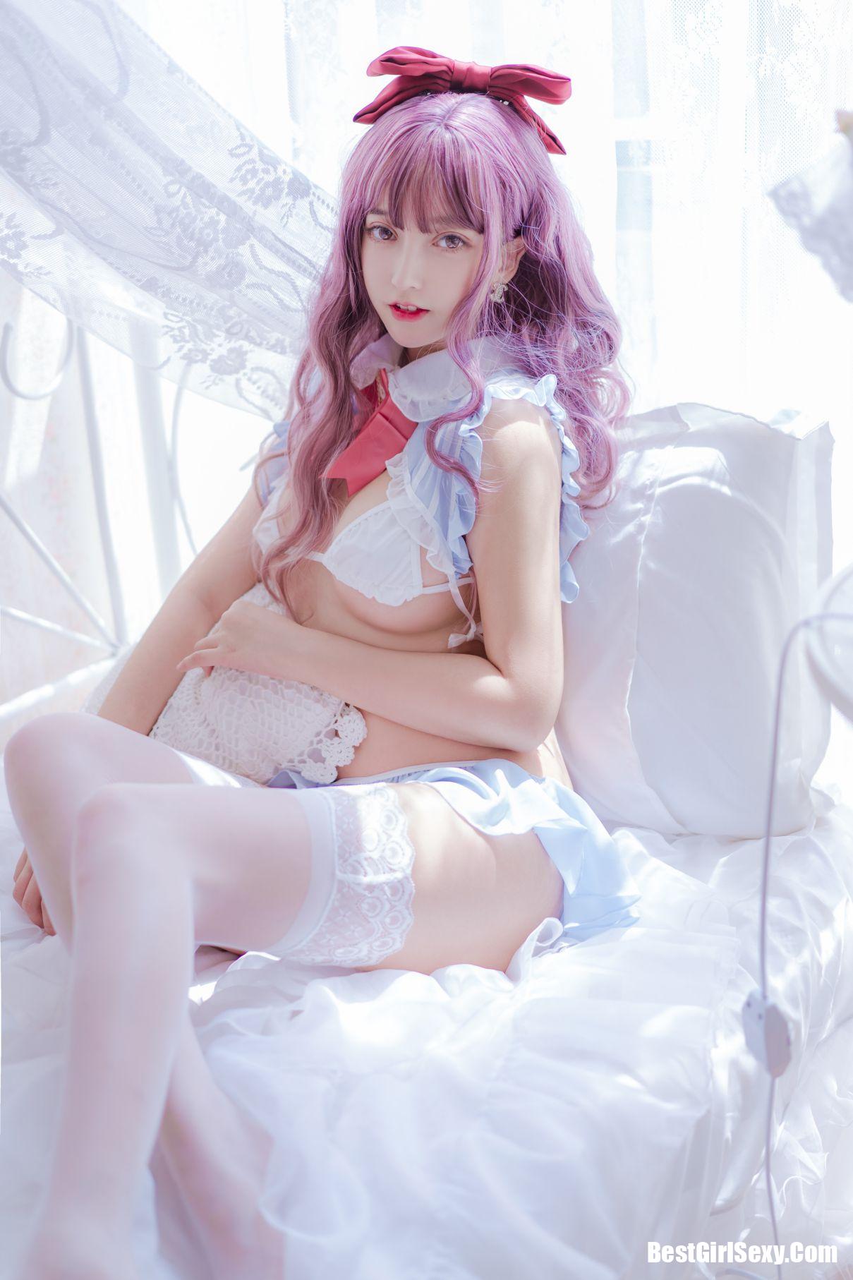 Coser@过期米线线喵 棒棒糖
