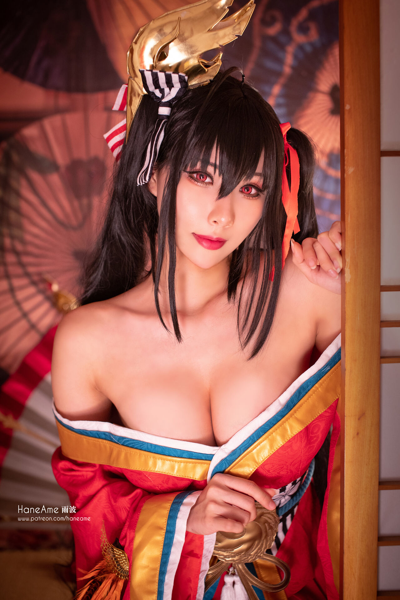 HaneAme – Taihou [73P]