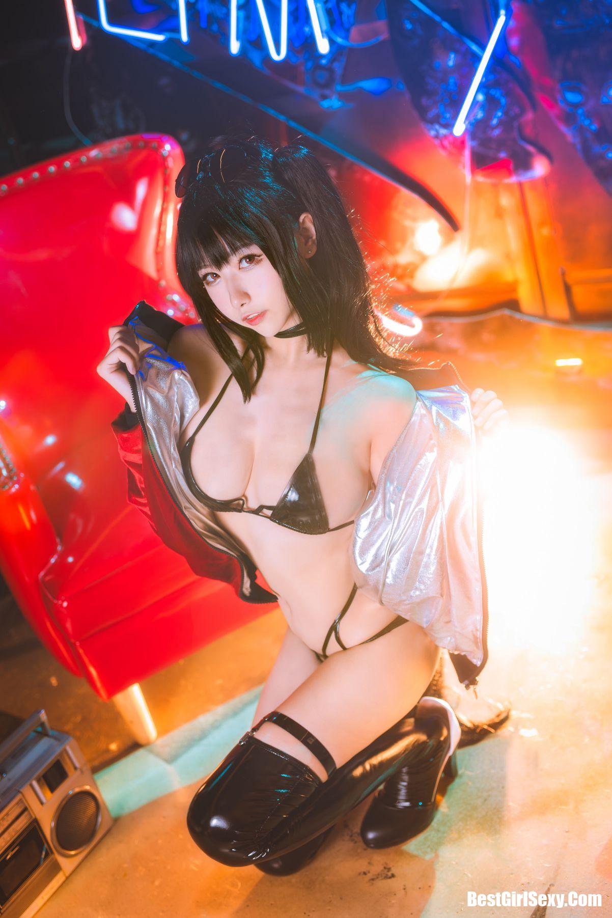 Coser@Momoko葵葵 真爱 大凤本子