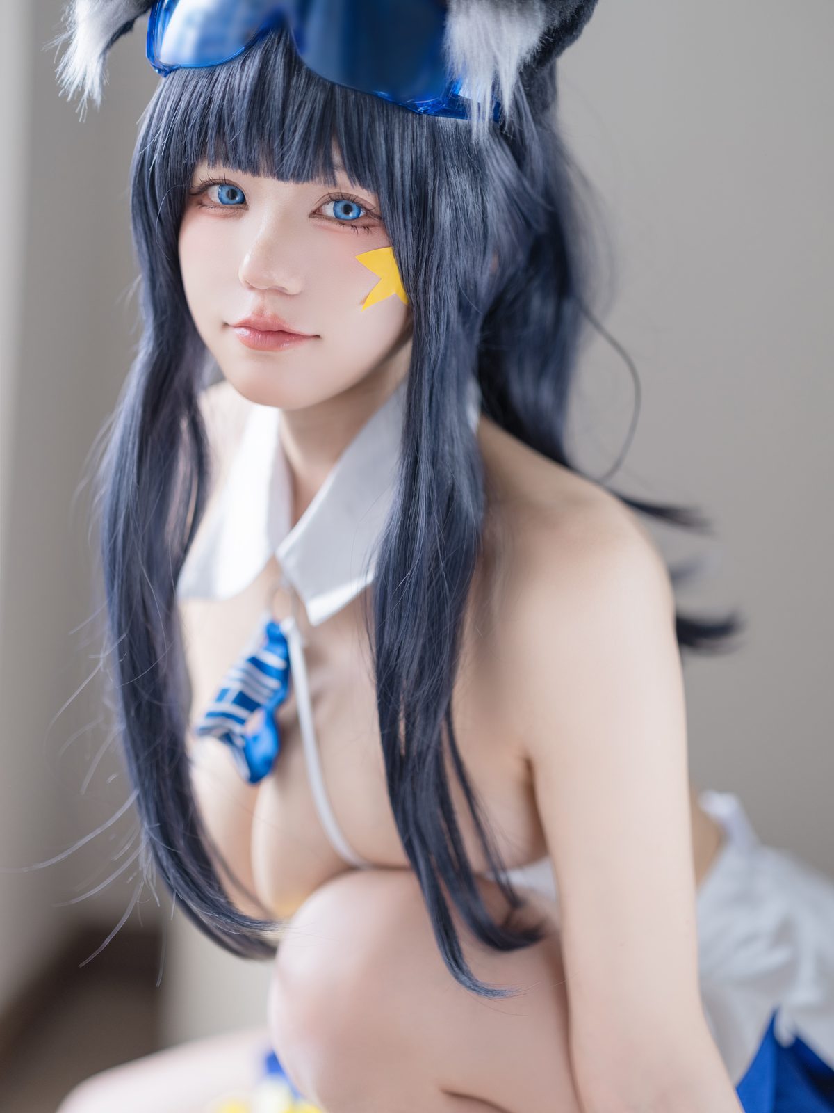 Coser@小仓千代w – 2024年02月patreon会员合集 F