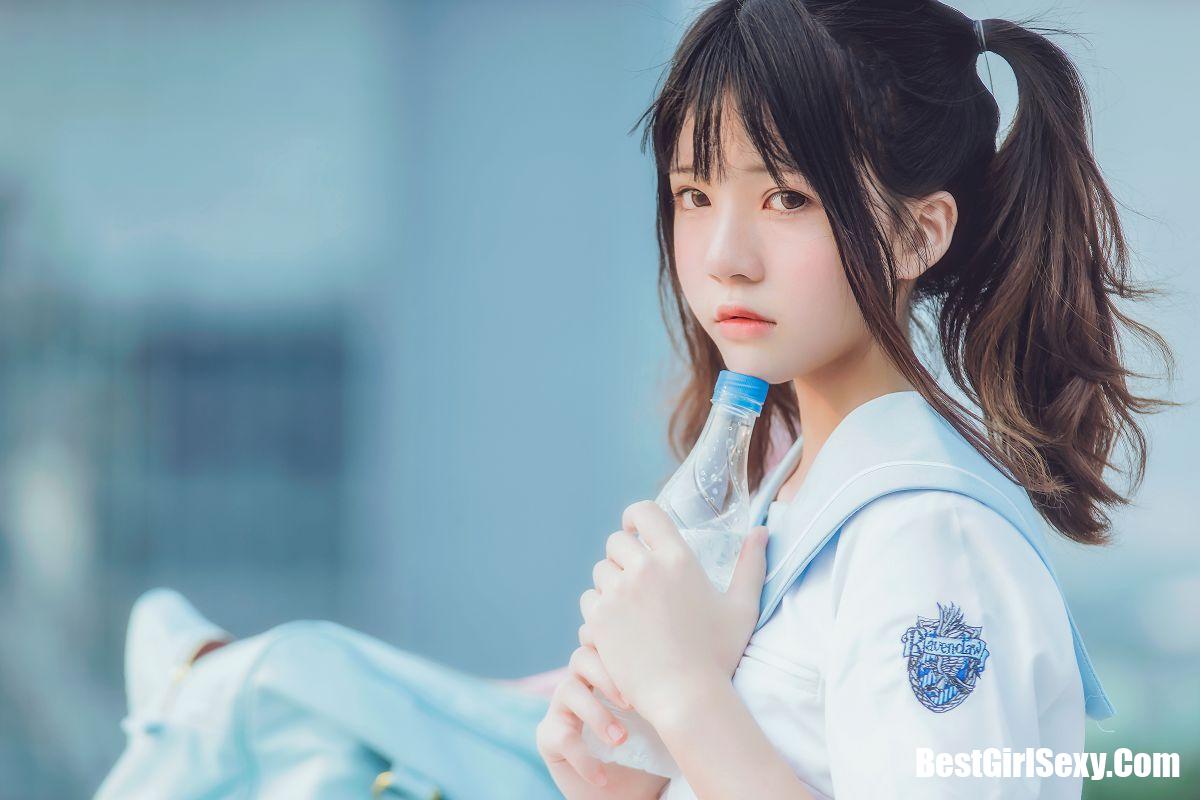 Coser@桜桃喵 Vol.004 JK女子高中生
