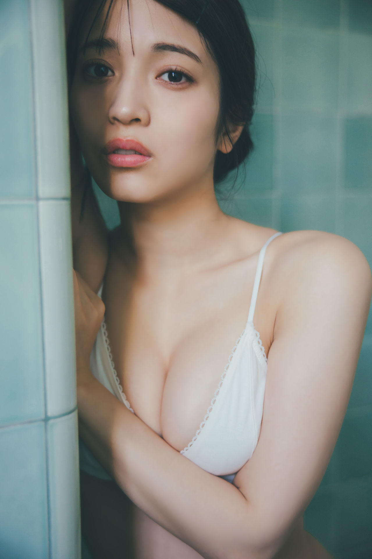 Nanako Kurosaki 黒嵜菜々子, 周刊现代デジタル写真集 「つゆのあとさき」 Set.03 [38P]