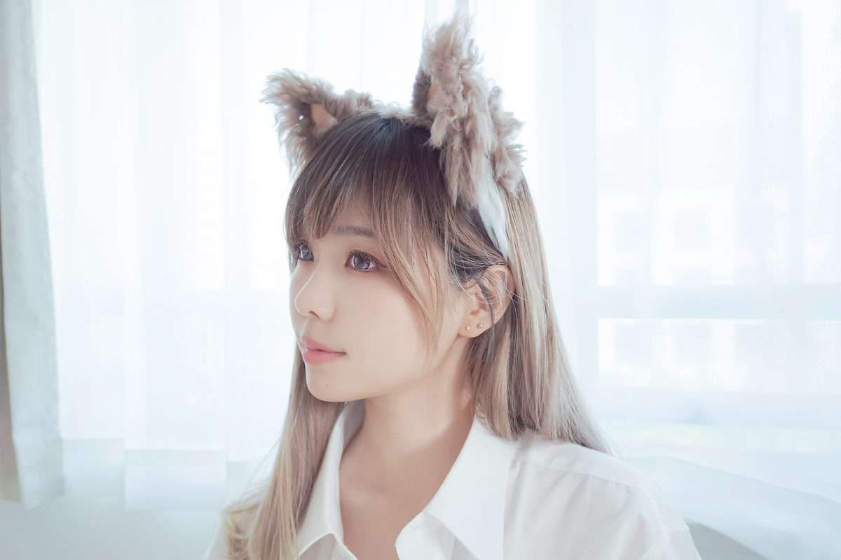 Coser@Ely_eee ElyEE子 – Stay Home with Me Part2