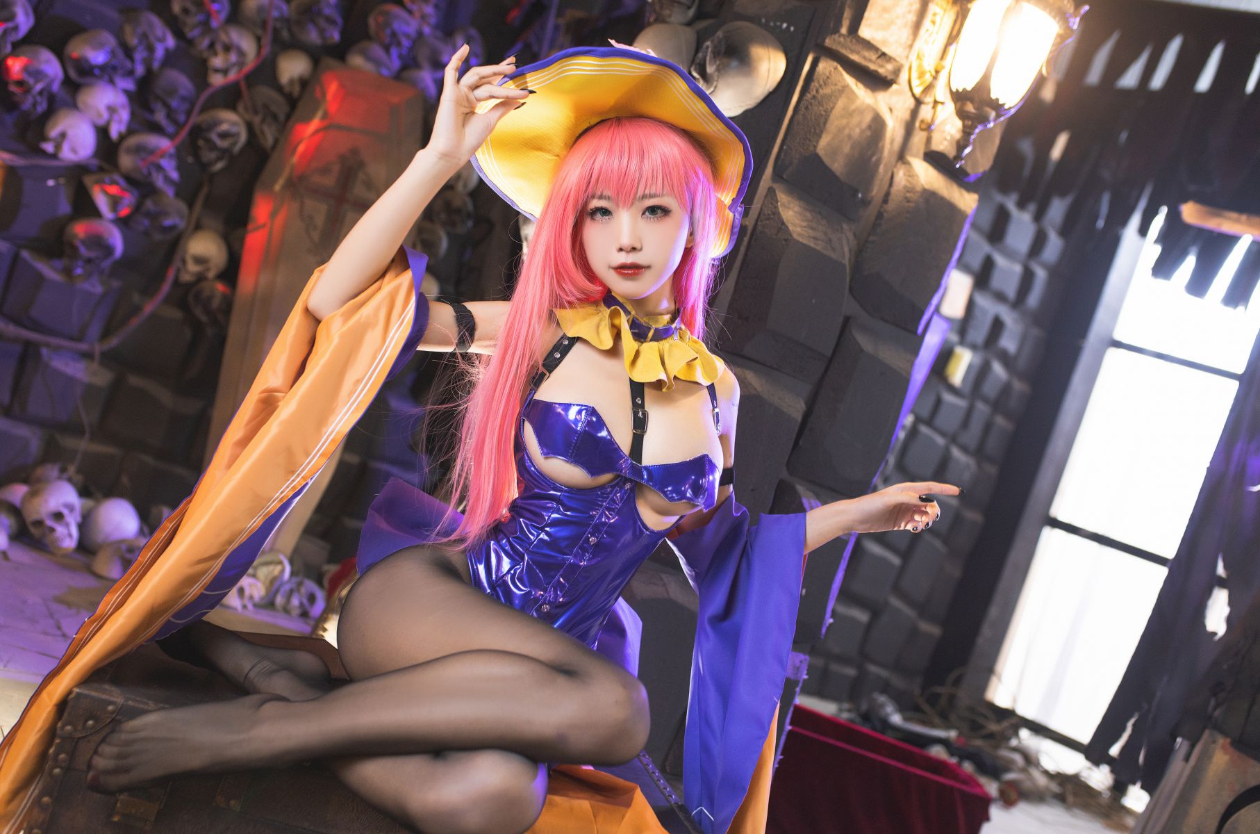 Coser@水淼Aqua Vol.009 孟菲斯