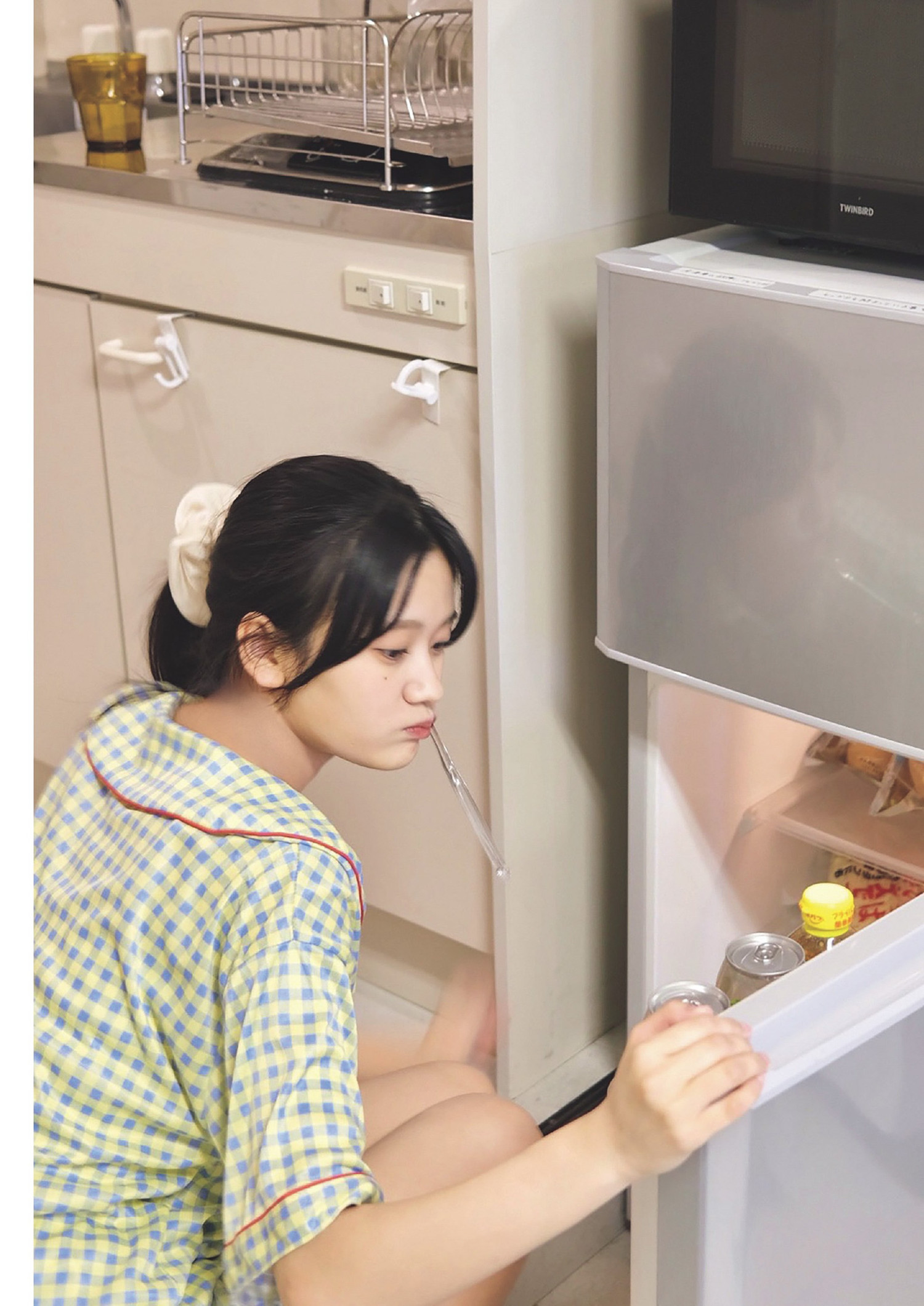 Iroha Okuda 奥田いろは, Weekly Playboy 2024 No.17 (週刊プレイボーイ 2024年17号) 8 Iroha Okuda 奥田いろは, Weekly Playboy 2024 No.17 (週刊プレイボーイ 2024年17号)