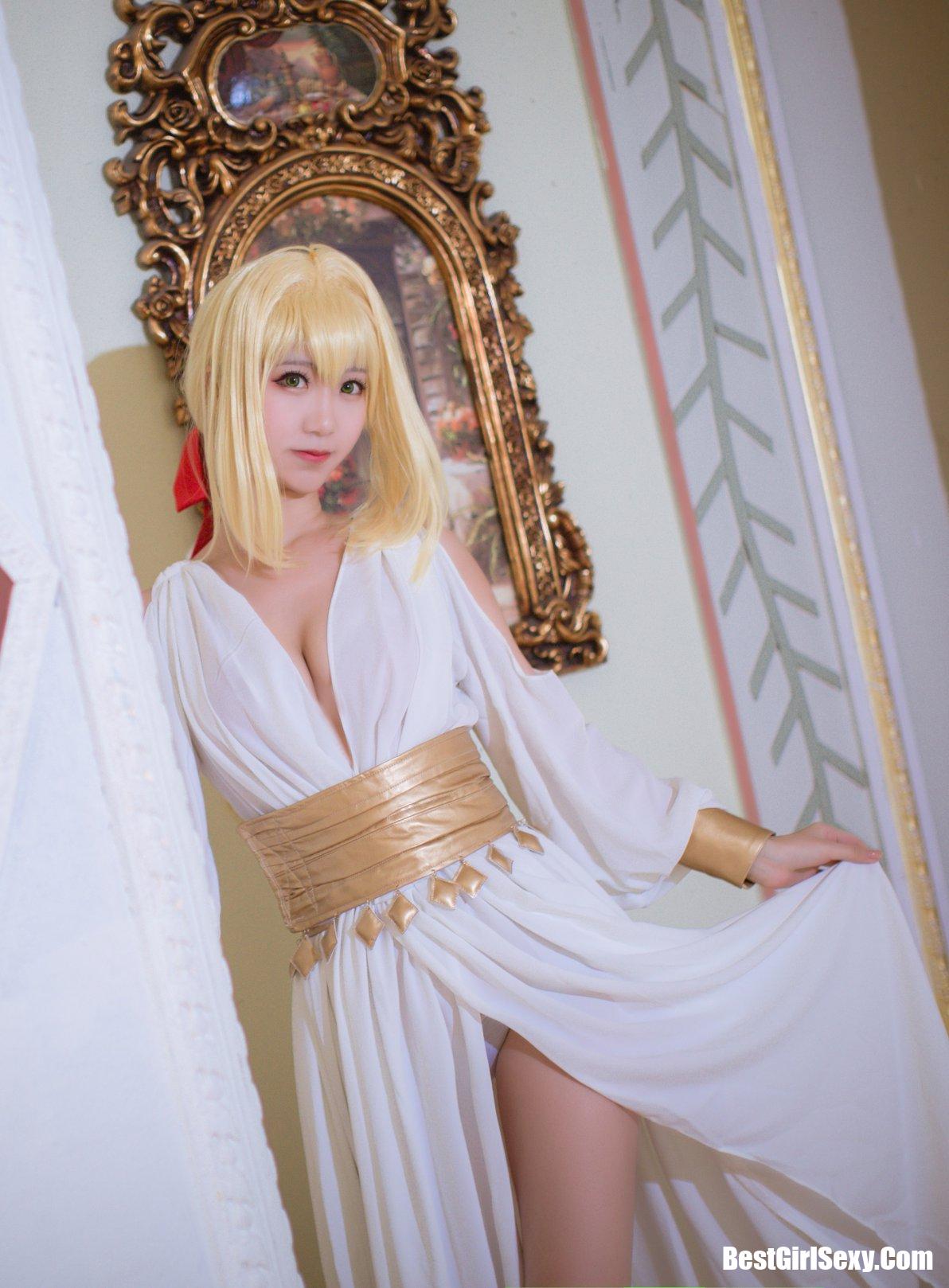 Coser@黑川 Vol.013 尼禄