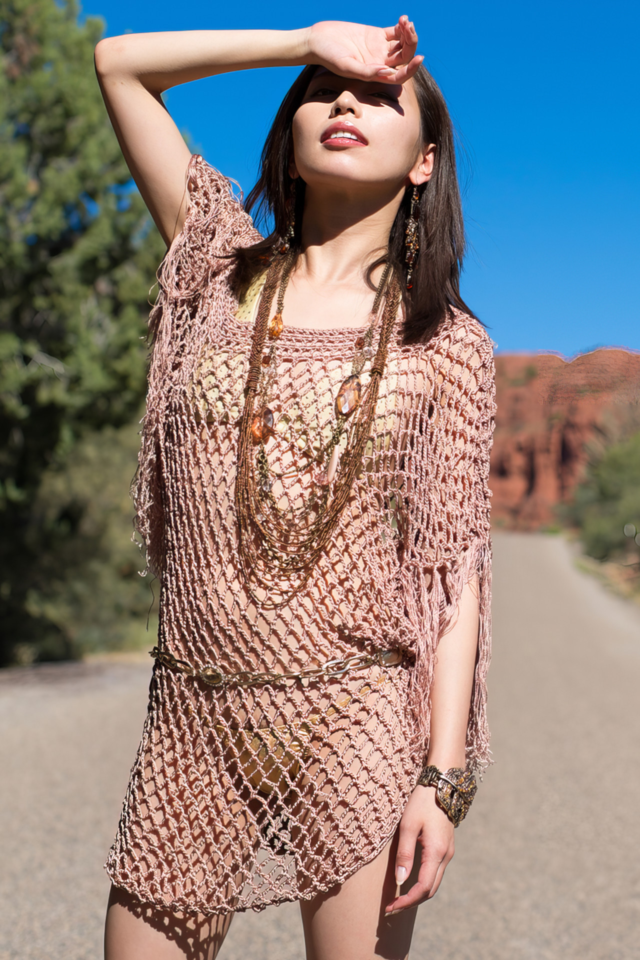 Miyuki Yokoyama 横山美雪, Graphis Winter Special 「Snow Globe」 Set.01 [36P]