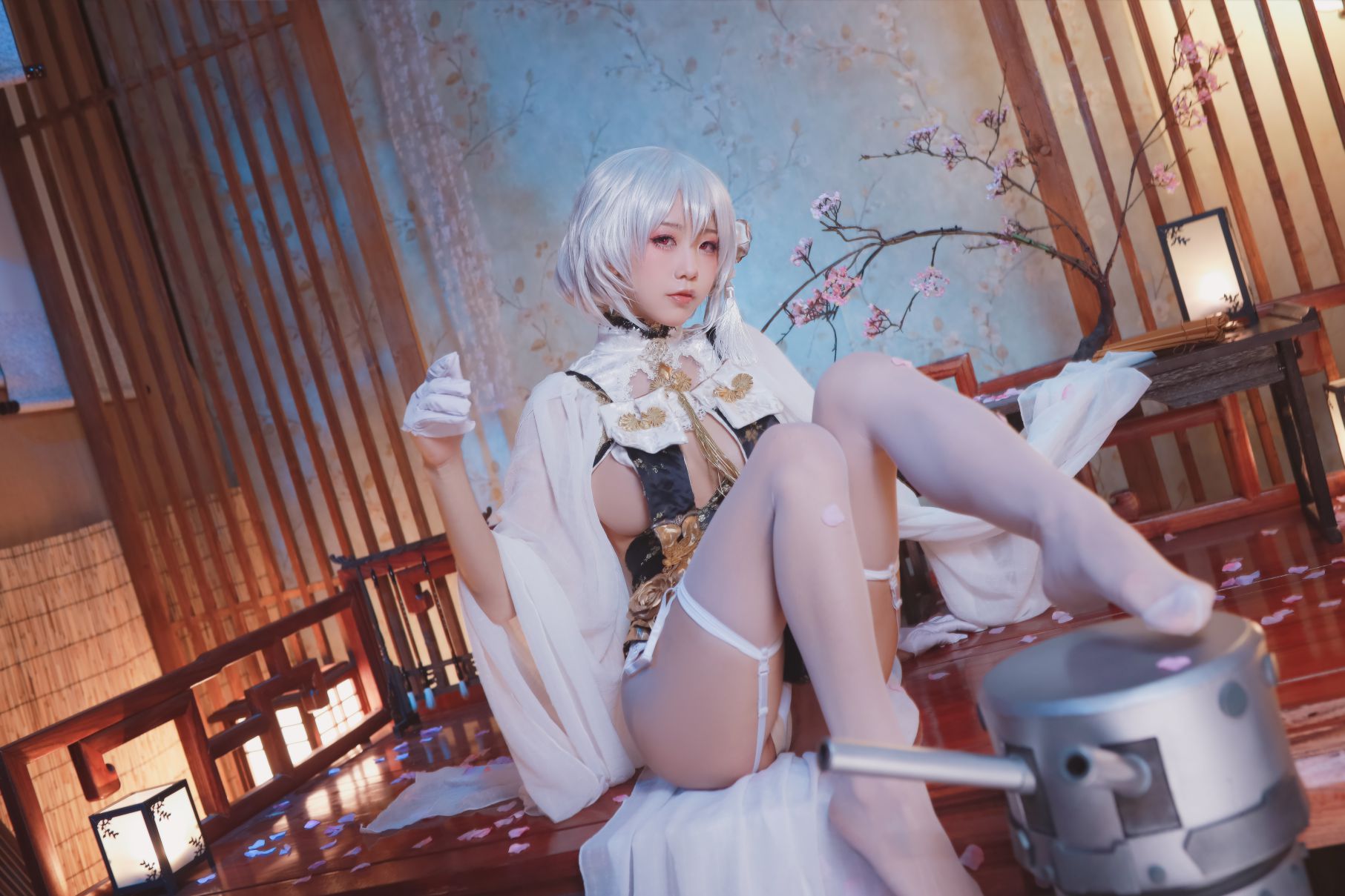 Coser@水淼Aqua Vol.038 Sirius