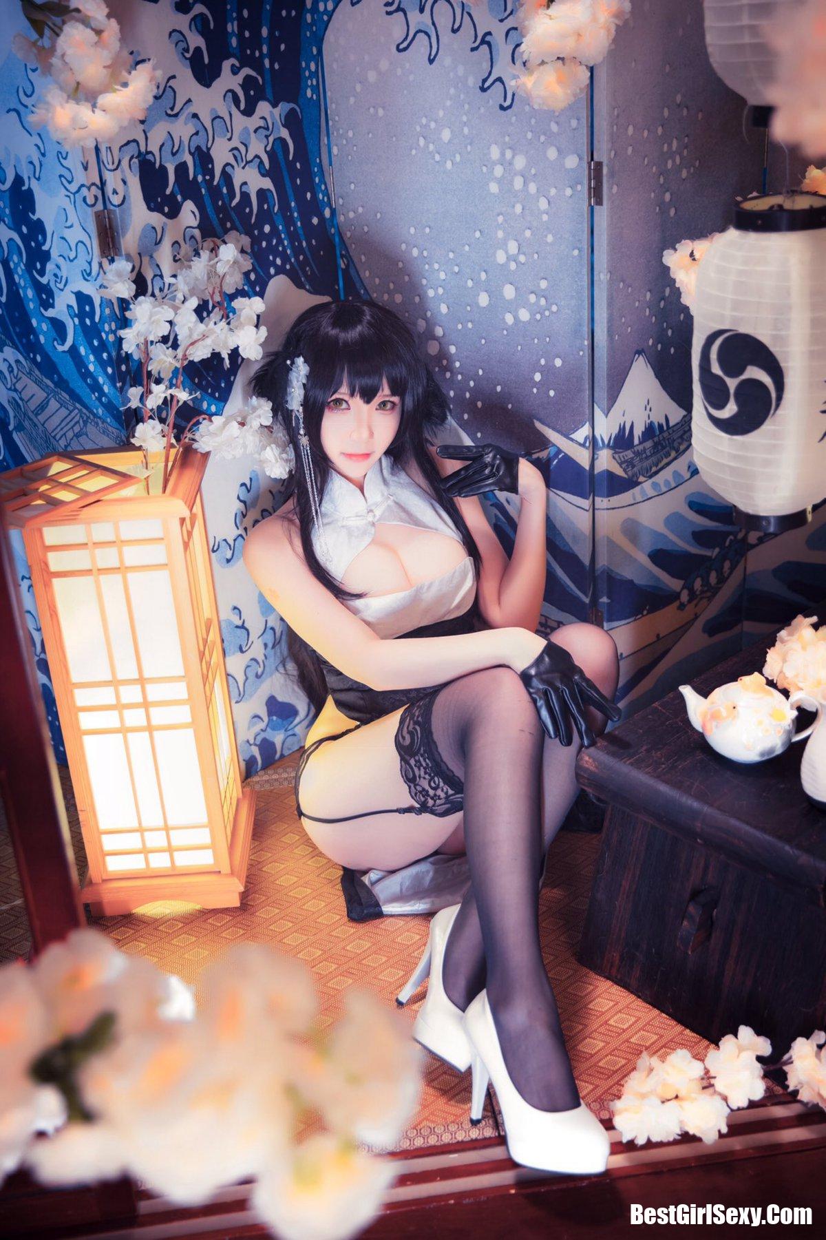 Coser@雪晴Astra Vol.025 Azur Lane