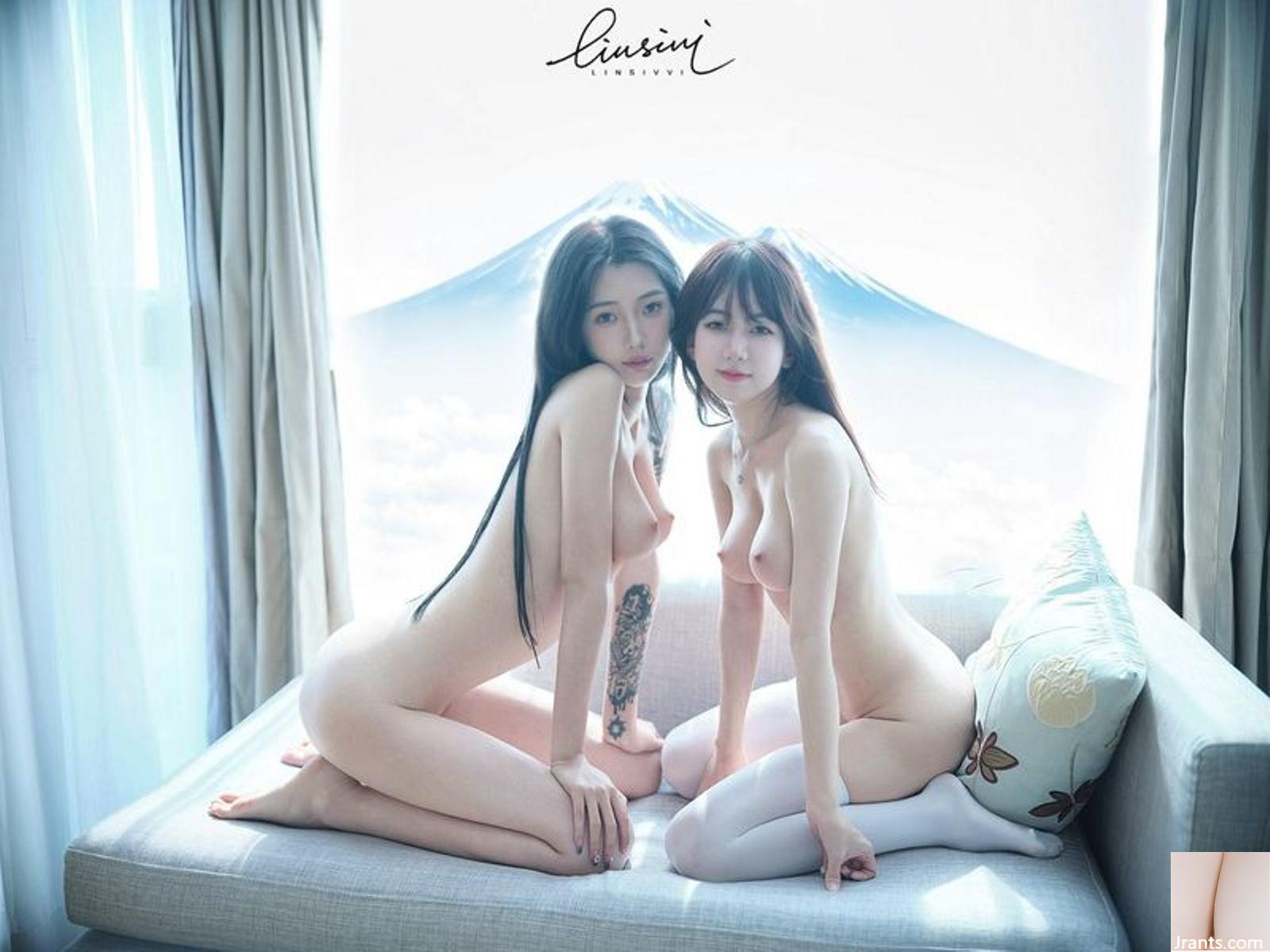 [网路收集] 精挑一批网红推特美模的高水平大胆情色作品 [96P]