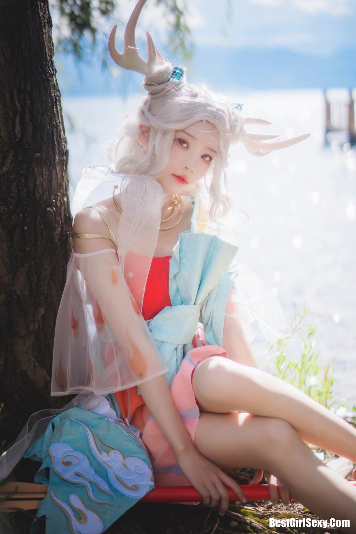 Coser@桜桃喵 Vol.109 瑶