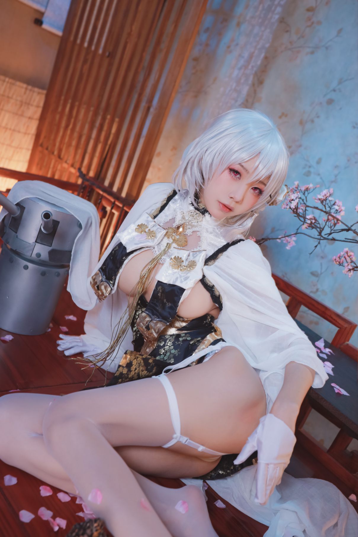 Coser@水淼Aqua Vol.038 Sirius