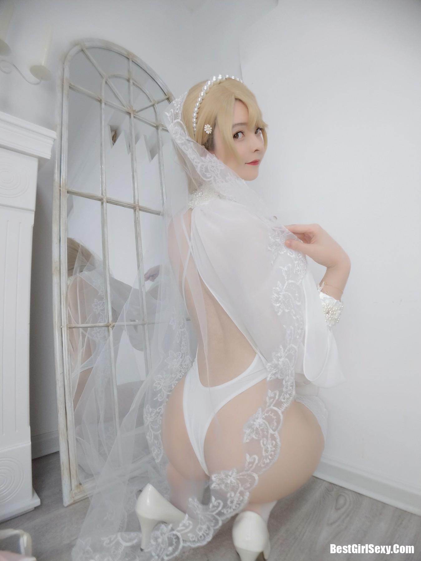 Coser@一小央泽 花嫁