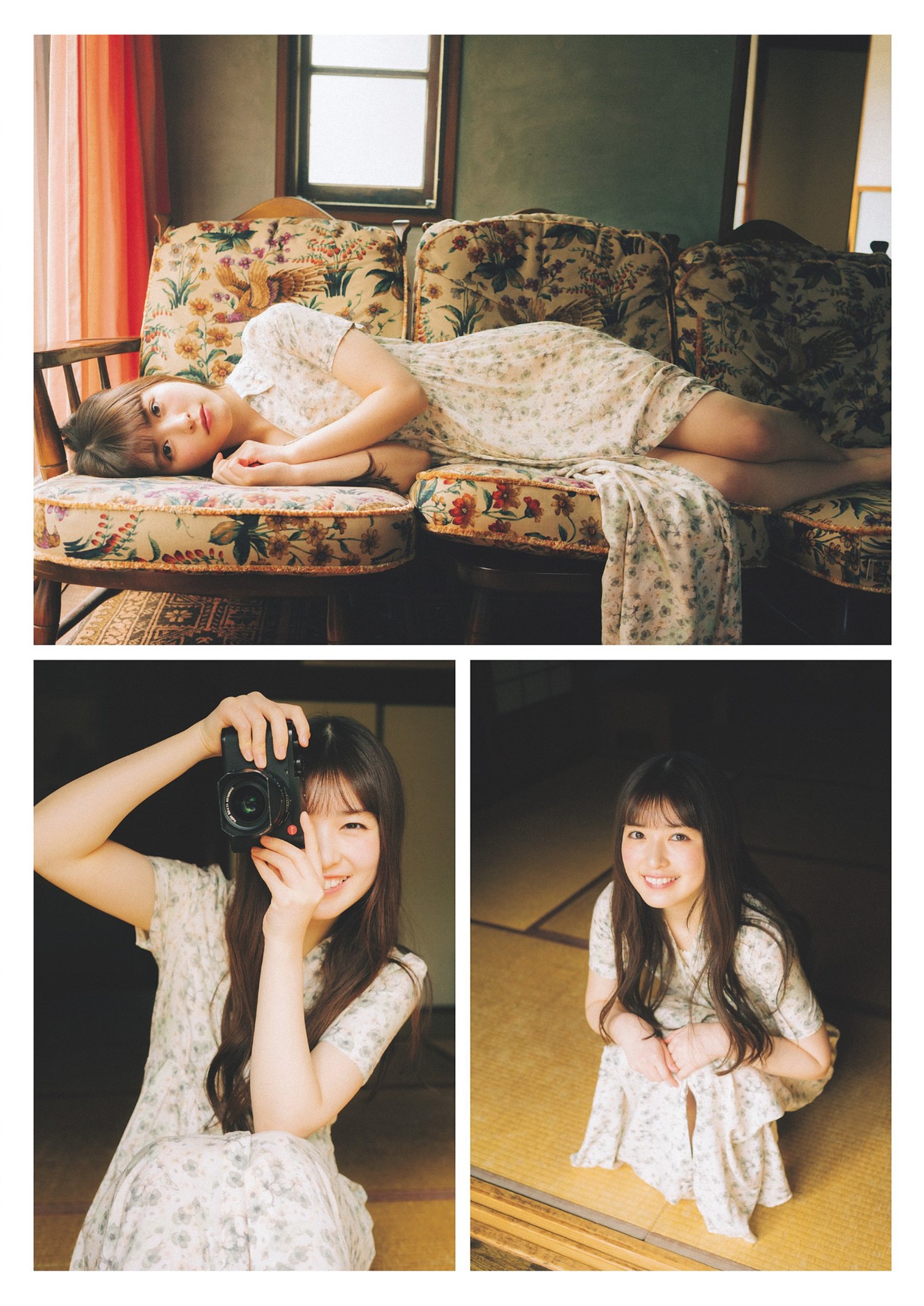 Aya Ogawa 小川彩, Weekly Playboy 2024 No.17 (週刊プレイボーイ 2024年17号) 6 Aya Ogawa 小川彩, Weekly Playboy 2024 No.17 (週刊プレイボーイ 2024年17号)