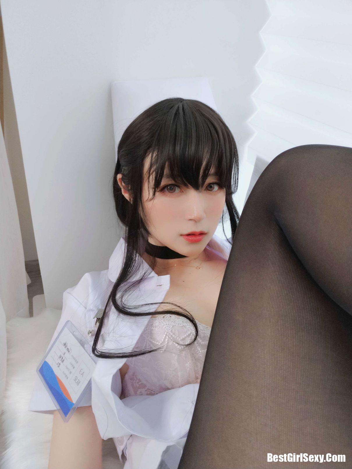 Coser@白银81 No.06 长发小护士