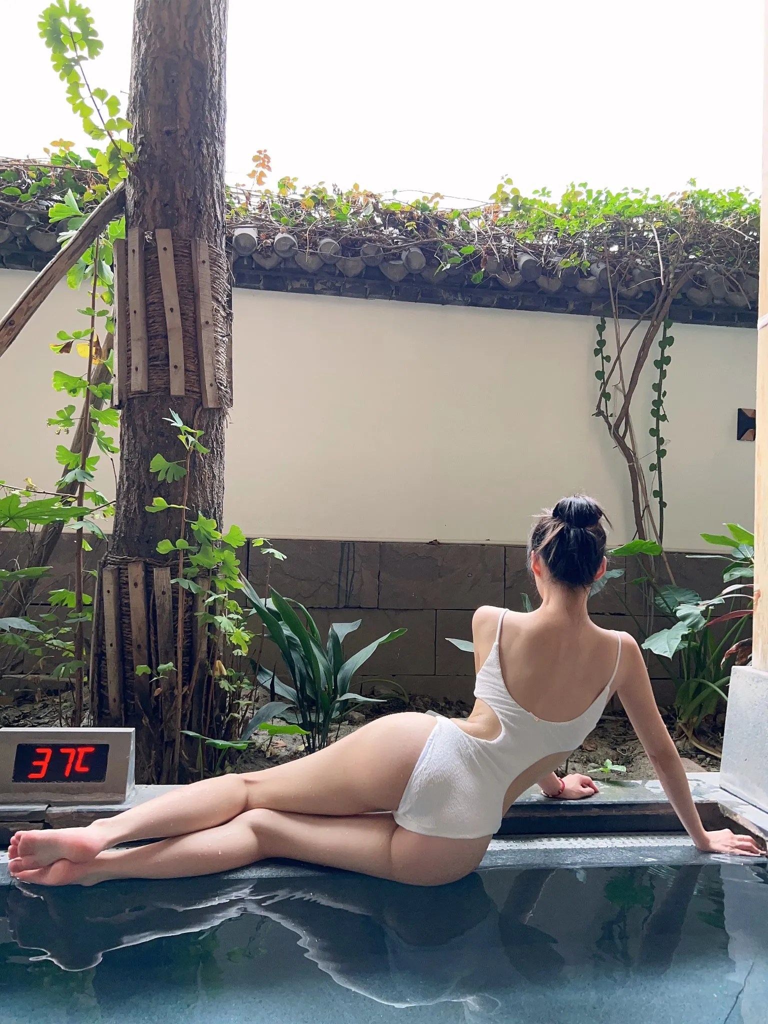 妮是老虎-陈妮妮UNI微密圈视图合集4 [147P]