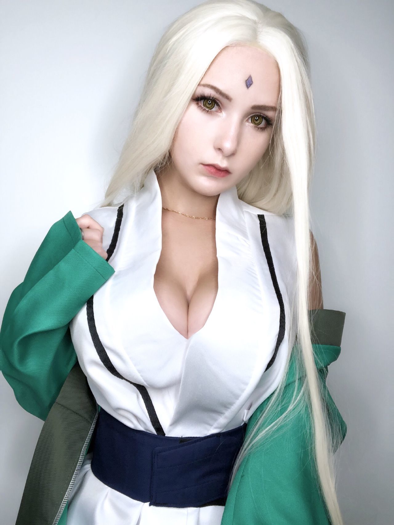 Nikachi - Tsunade 2 [15P]