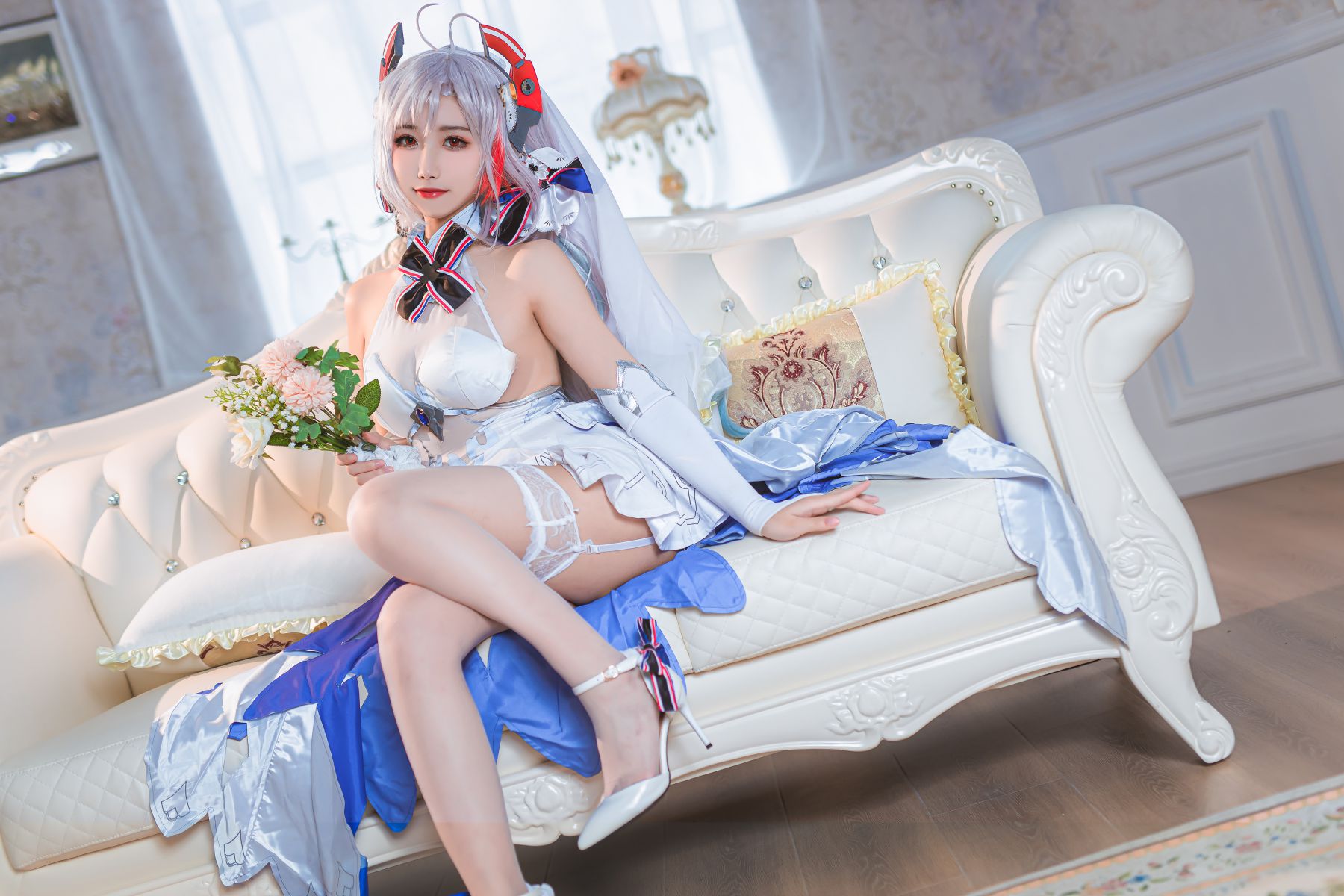 Coser@Momoko葵葵 花嫁