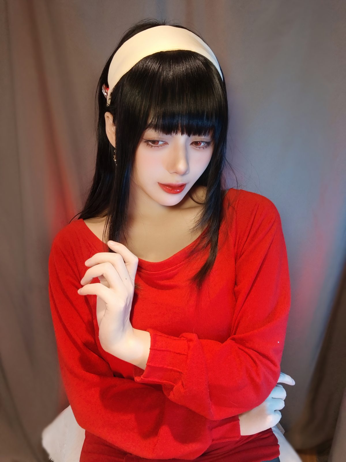 Coser@九言 – 约尔毛衣