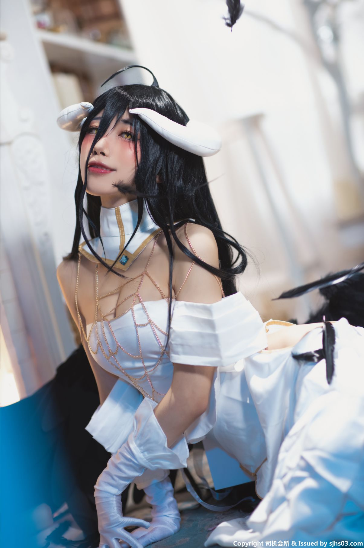 Coser@水淼Aqua Vol.035 Albedo