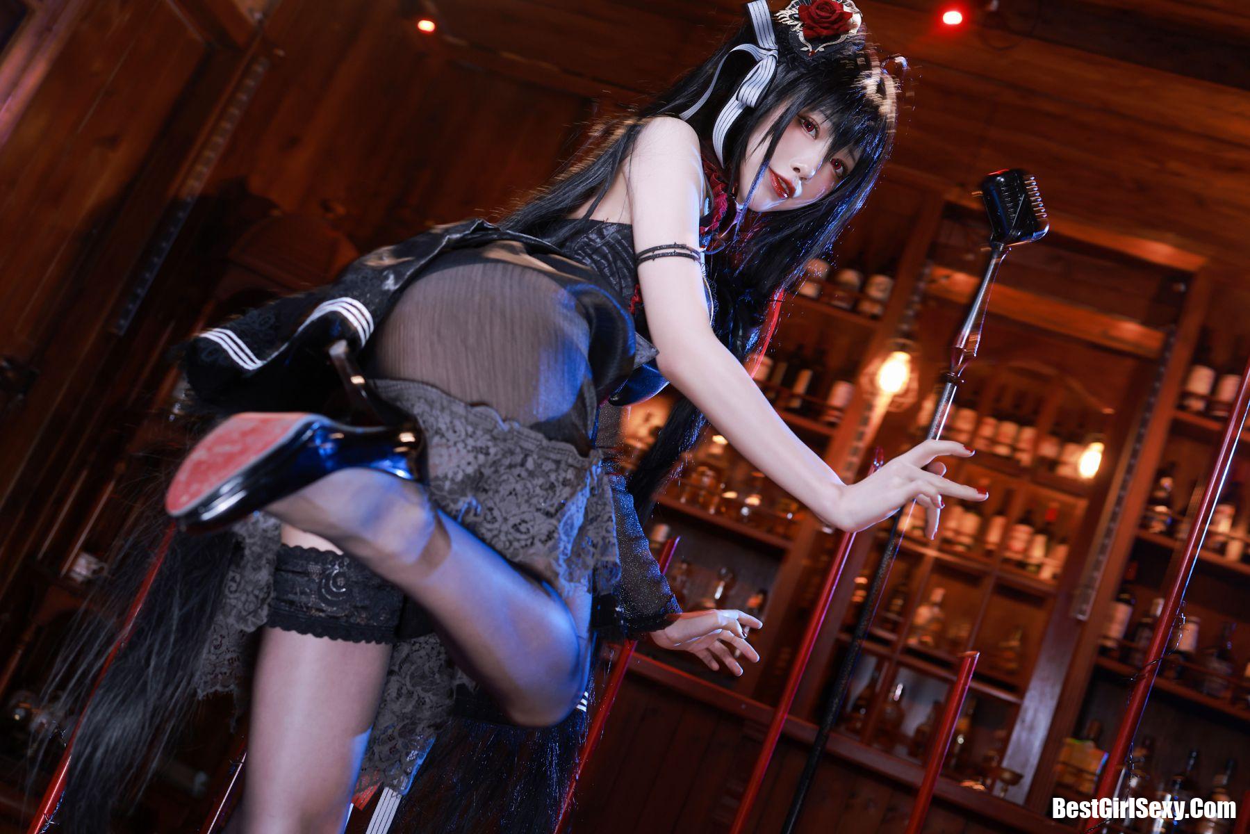 Coser@水淼Aqua Vol.081 大凤 打歌服
