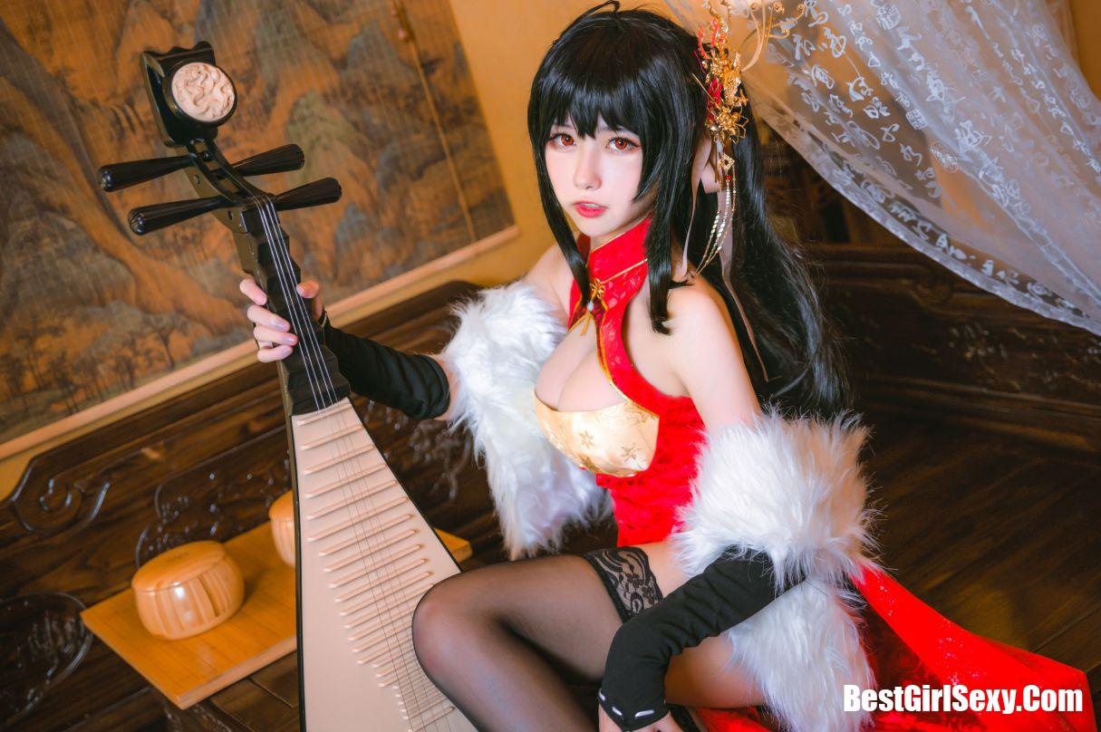 Coser@Momoko葵葵 真爱 大凤本子