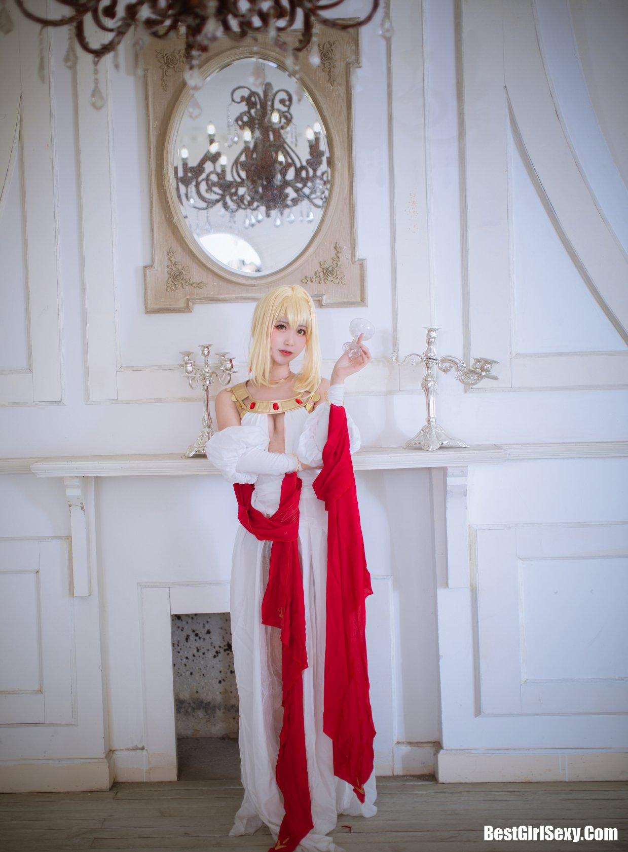 Coser@黑川 Vol.013 尼禄